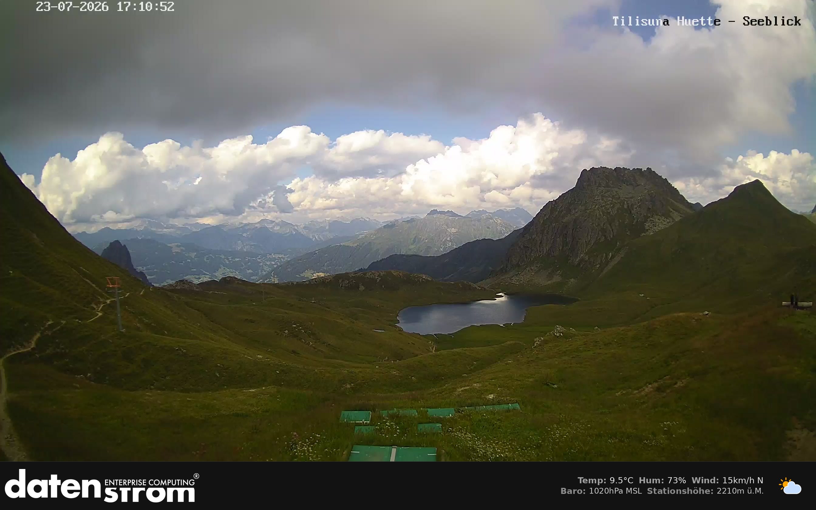 Tschagguns | Tilisunahütte Seeblick