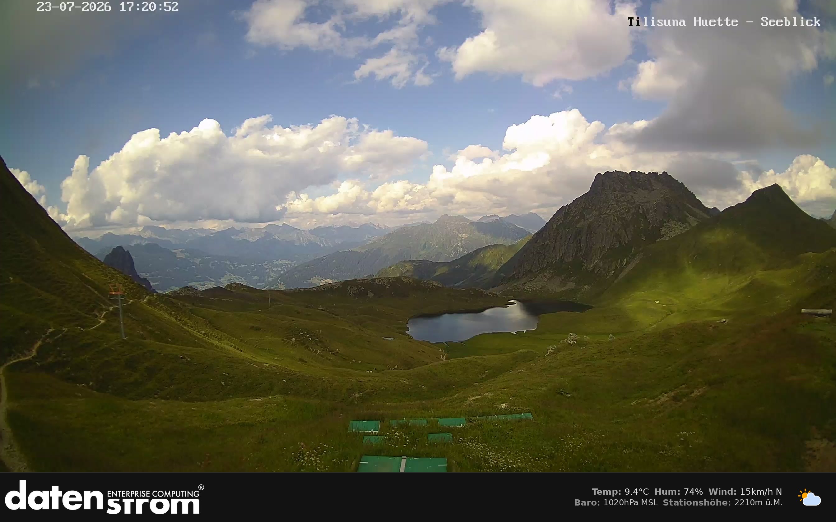 Tschagguns | Tilisunahütte Seeblick