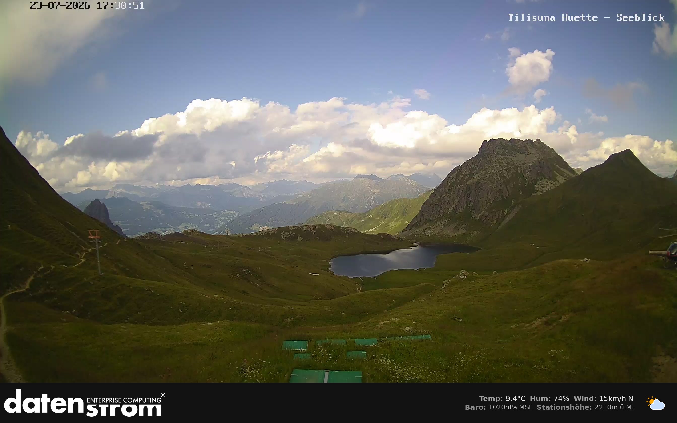 Tschagguns | Tilisunahütte Seeblick