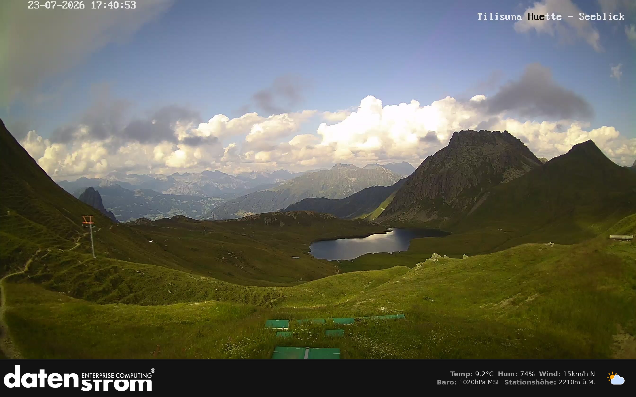 Tschagguns | Tilisunahütte Seeblick