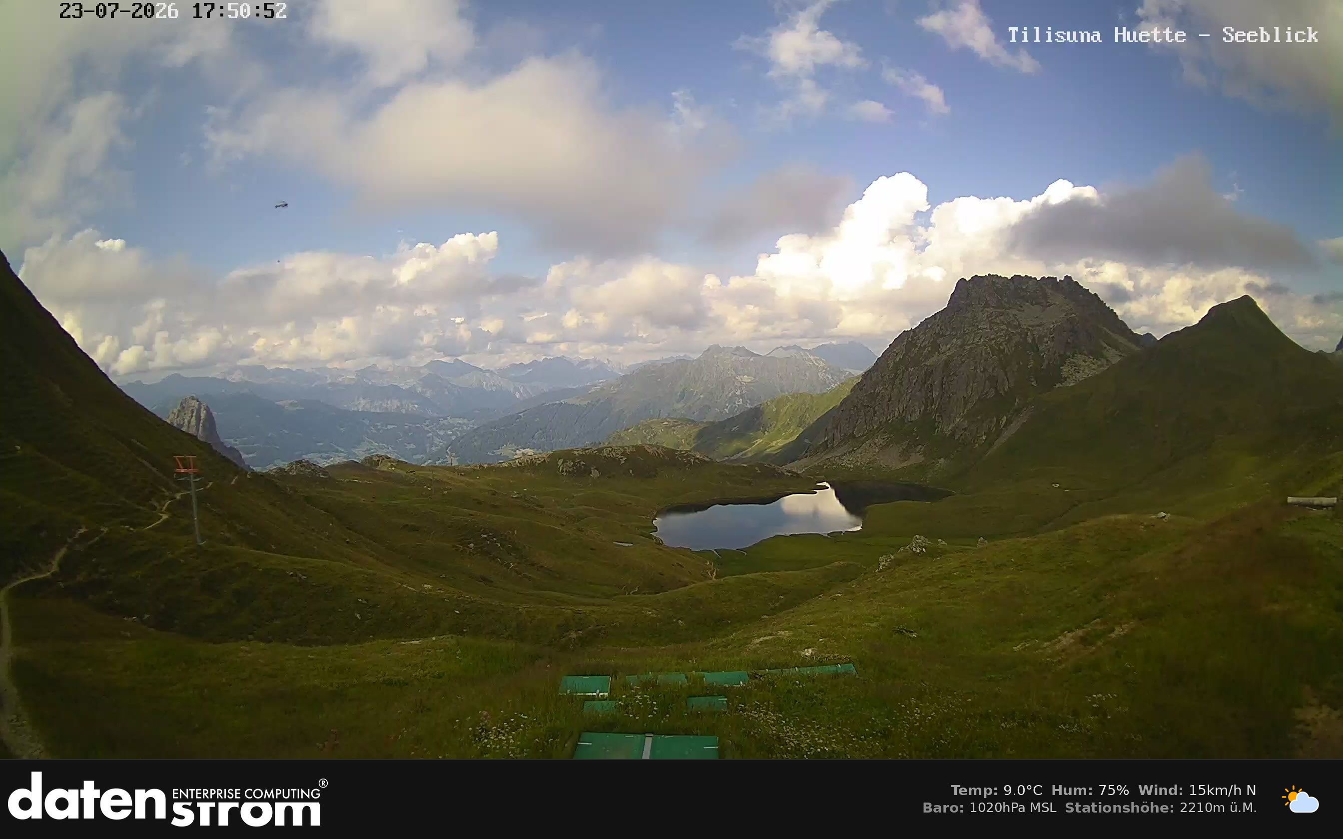 Tschagguns | Tilisunahütte Seeblick