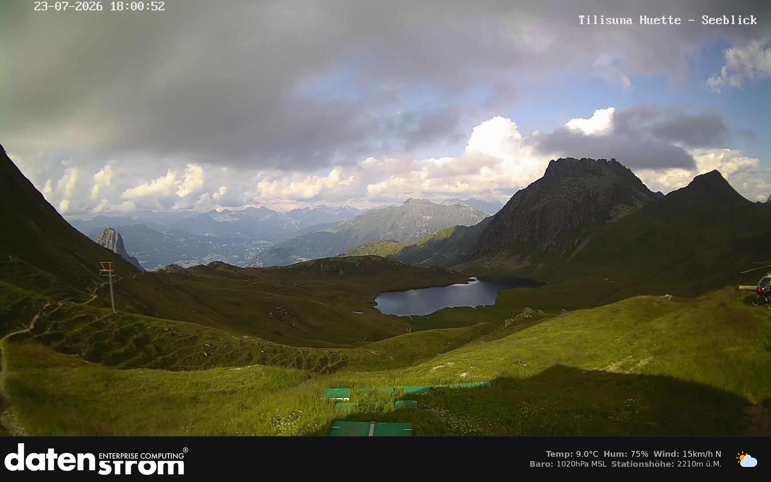 Tschagguns | Tilisunahütte Seeblick