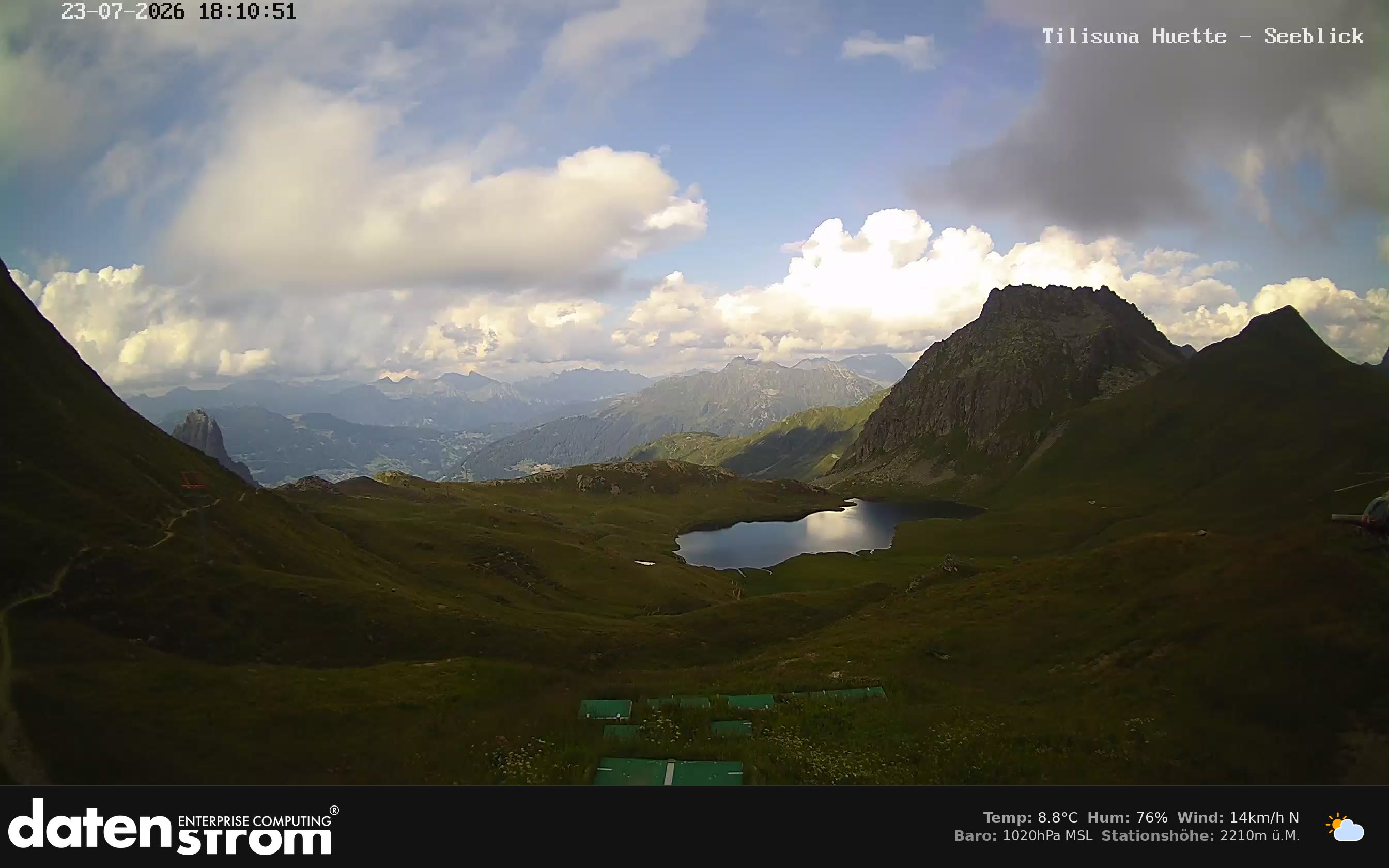 Tschagguns | Tilisunahütte Seeblick
