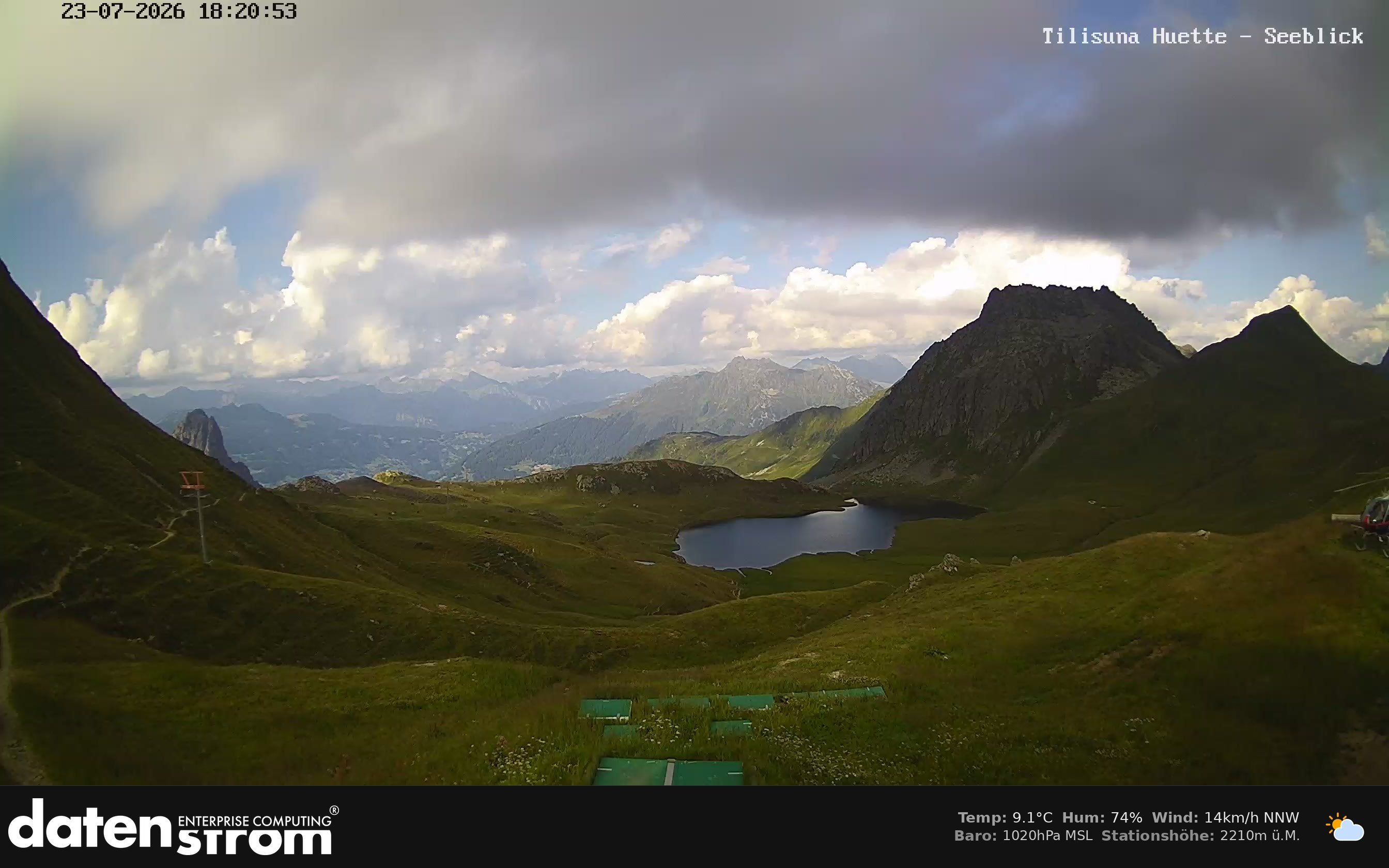 Tschagguns | Tilisunahütte Seeblick