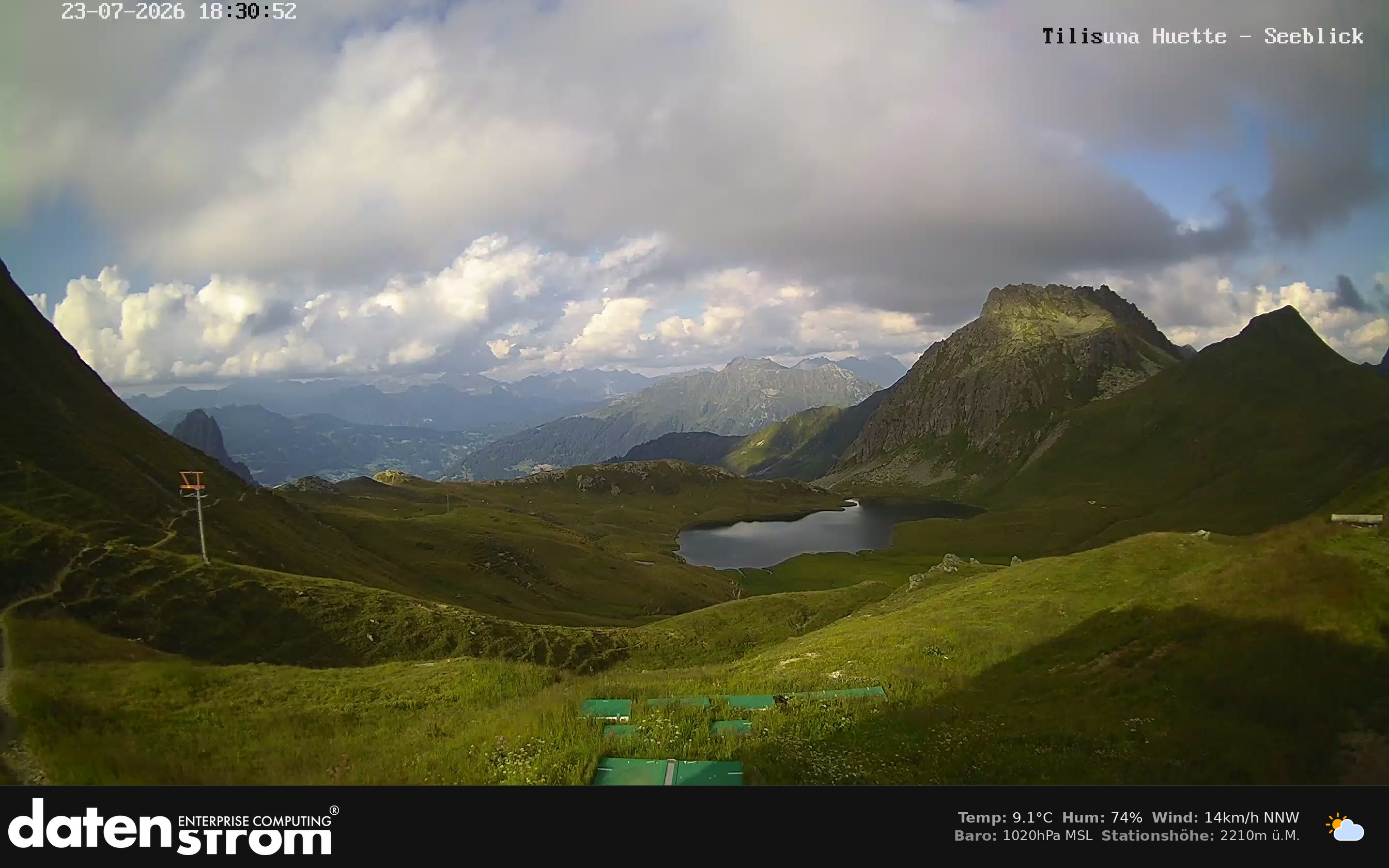 Tschagguns | Tilisunahütte Seeblick