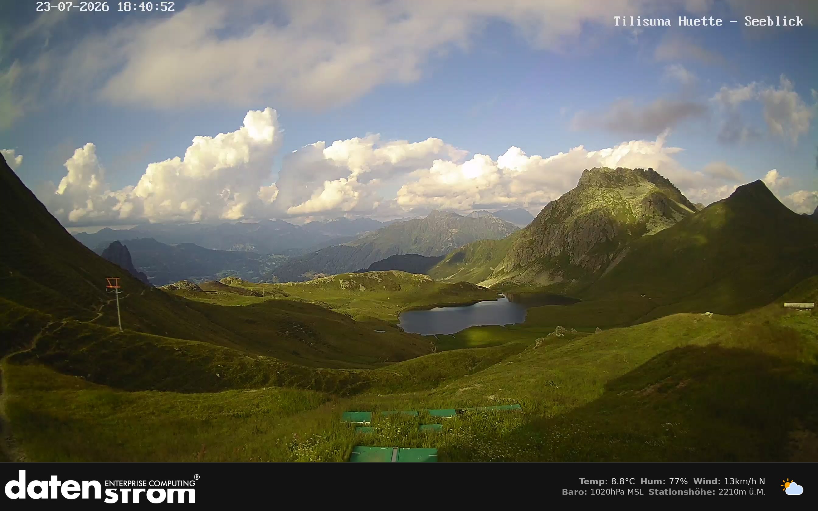 Tschagguns | Tilisunahütte Seeblick