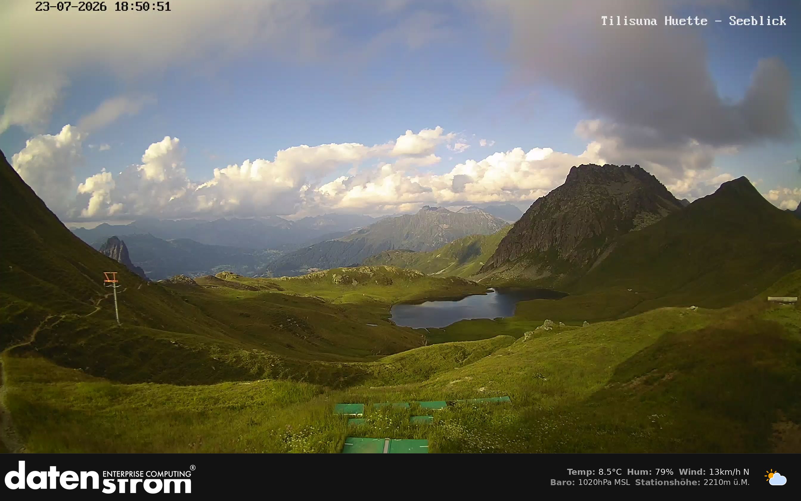 Tschagguns | Tilisunahütte Seeblick