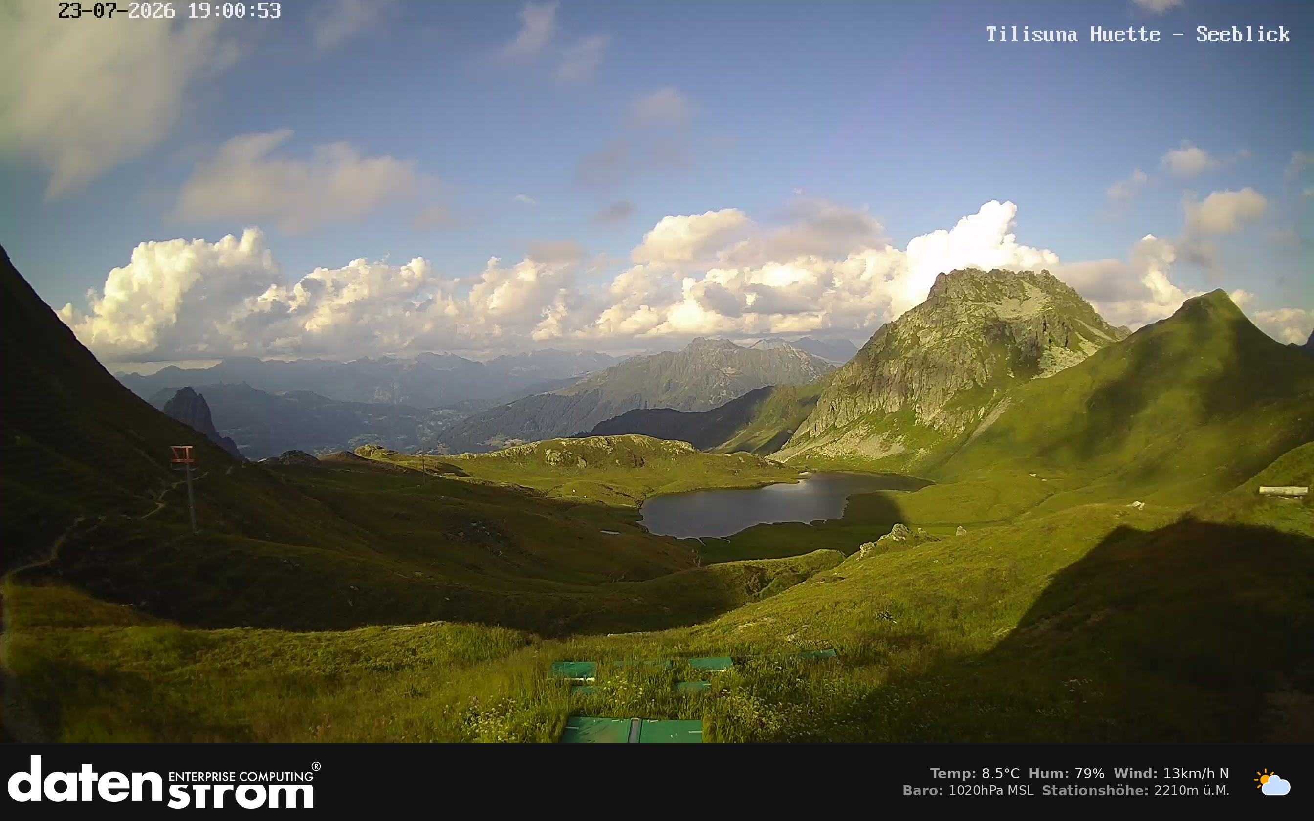 Tschagguns | Tilisunahütte Seeblick