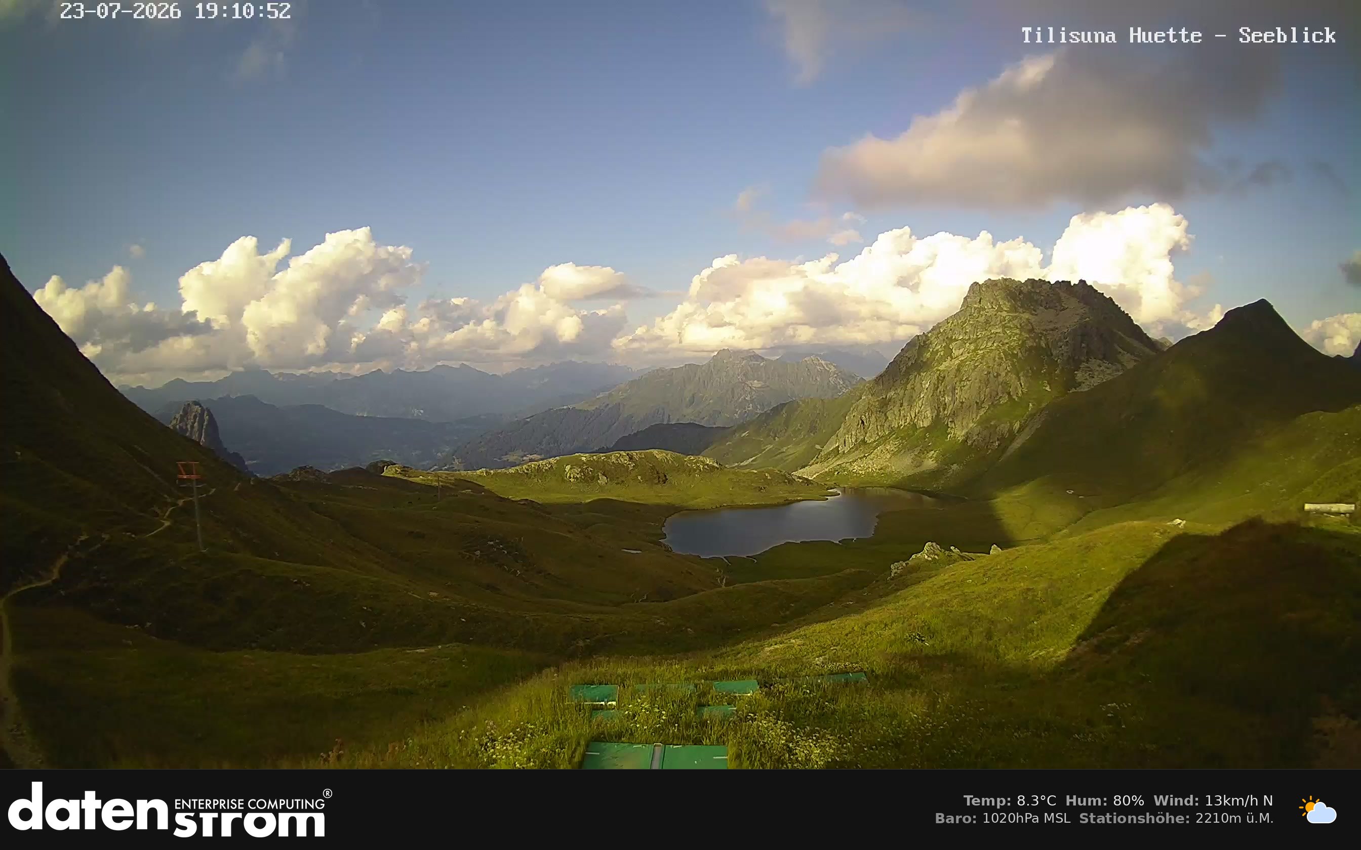 Tschagguns | Tilisunahütte Seeblick
