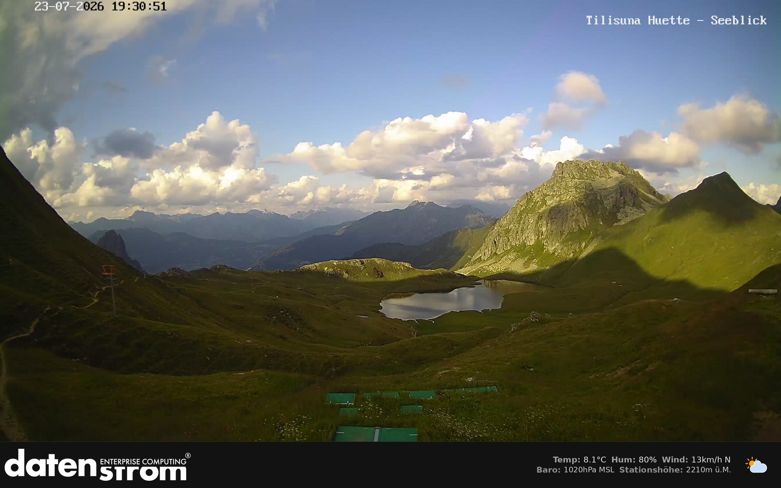 Tschagguns | Tilisunahütte Seeblick