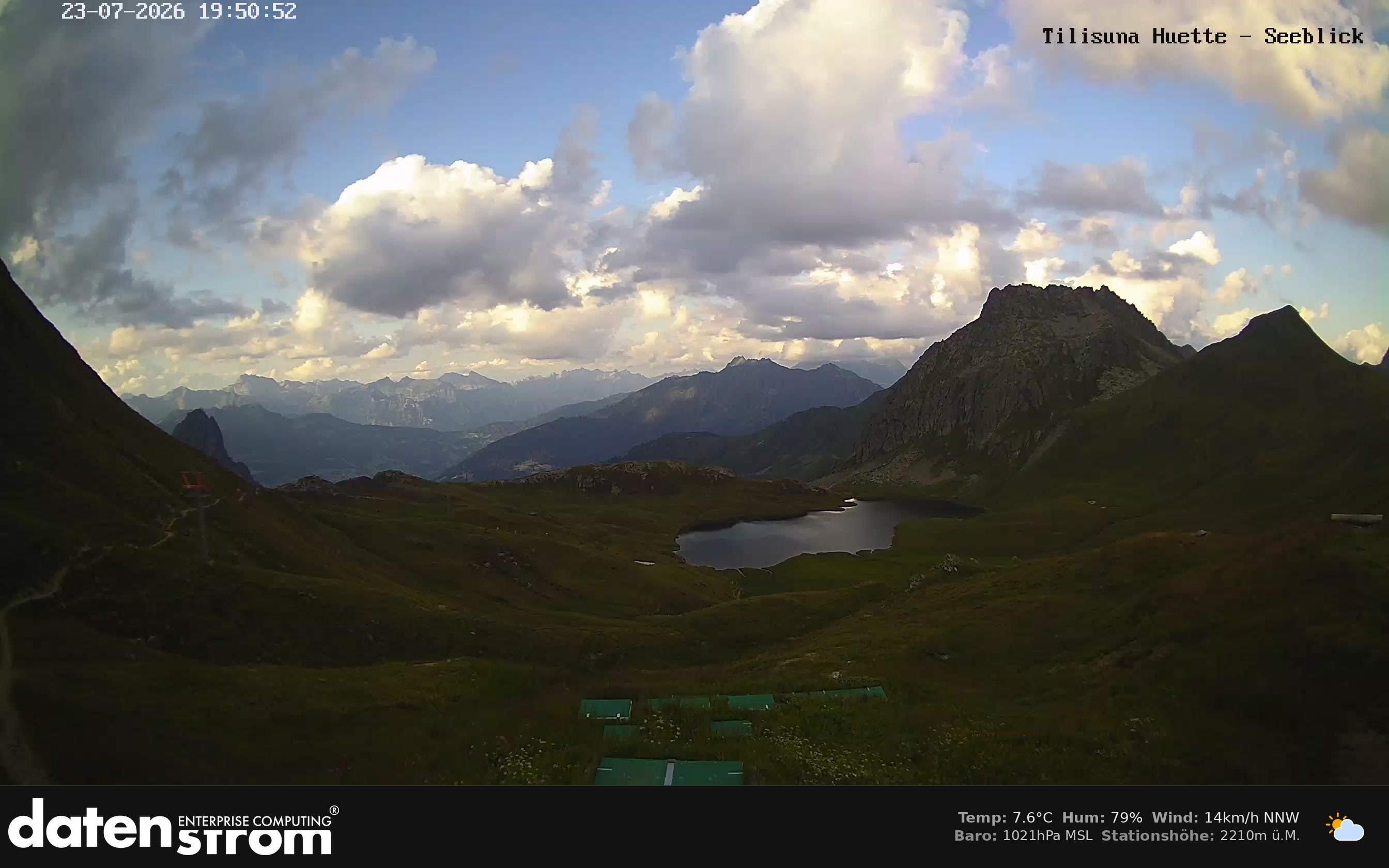 Tschagguns | Tilisunahütte Seeblick