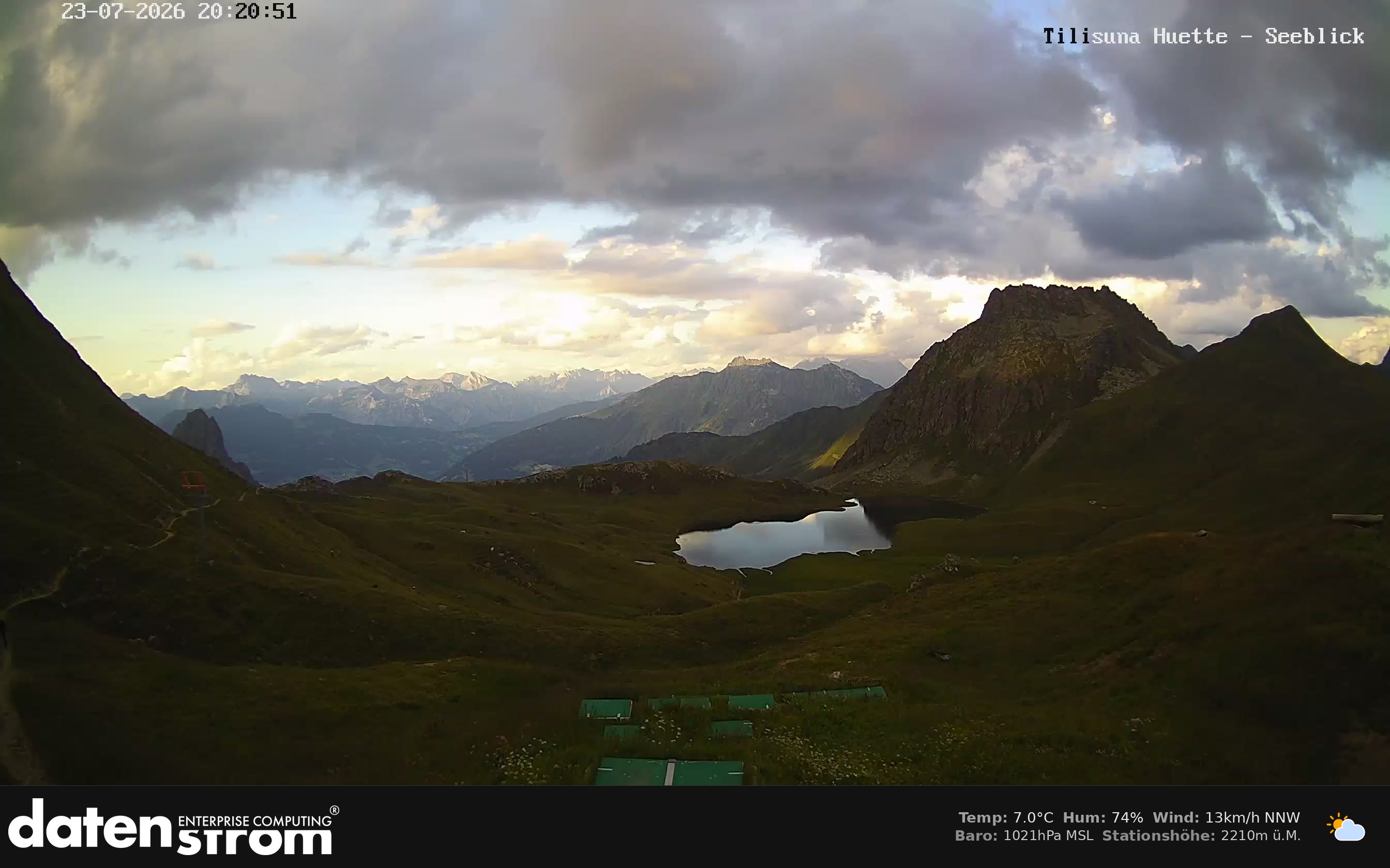 Tschagguns | Tilisunahütte Seeblick