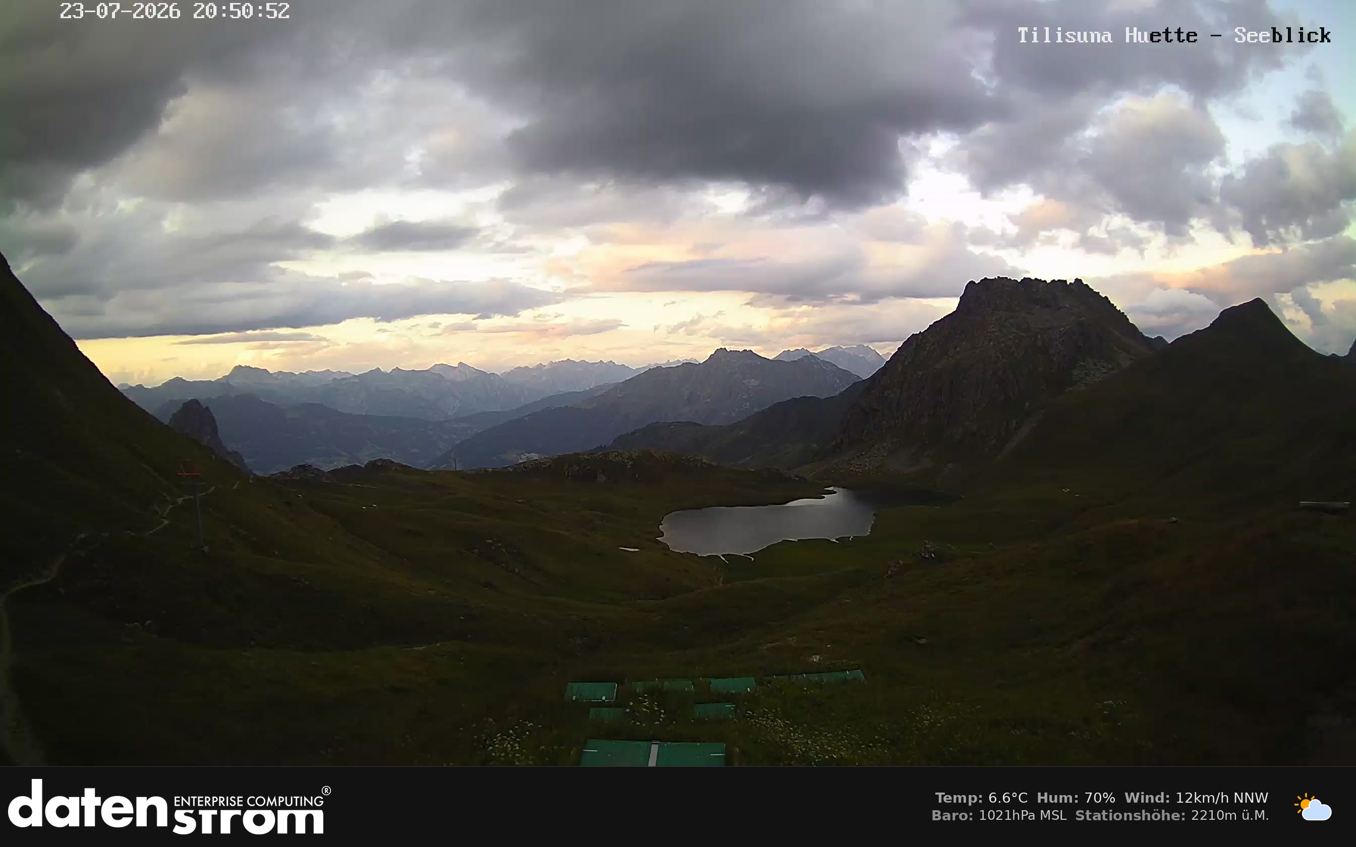 Tschagguns | Tilisunahütte Seeblick