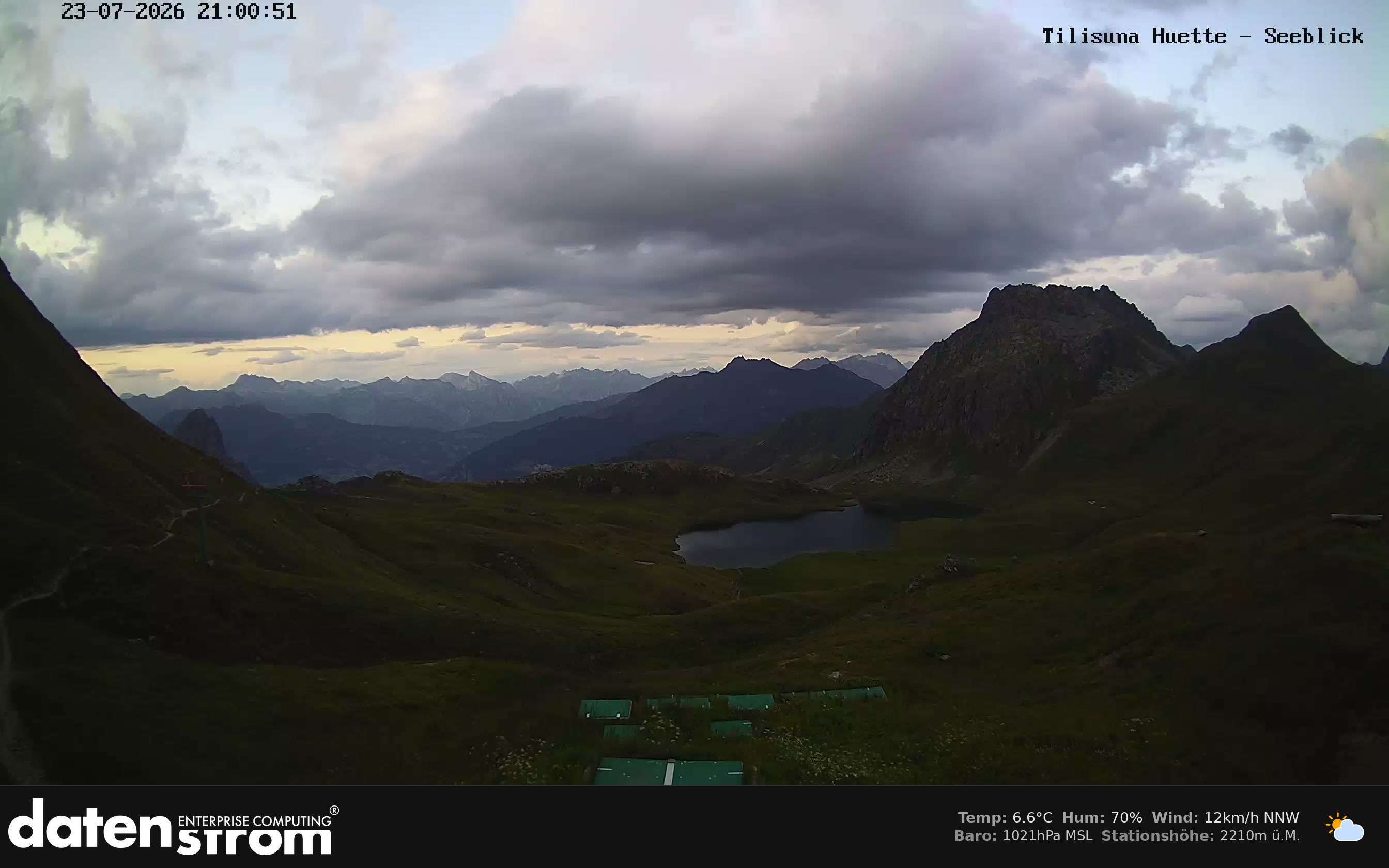 Tschagguns | Tilisunahütte Seeblick
