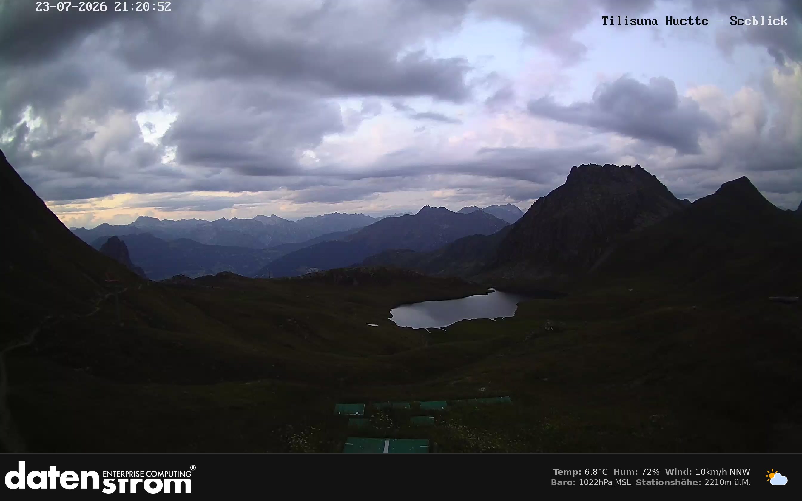 Tschagguns | Tilisunahütte Seeblick