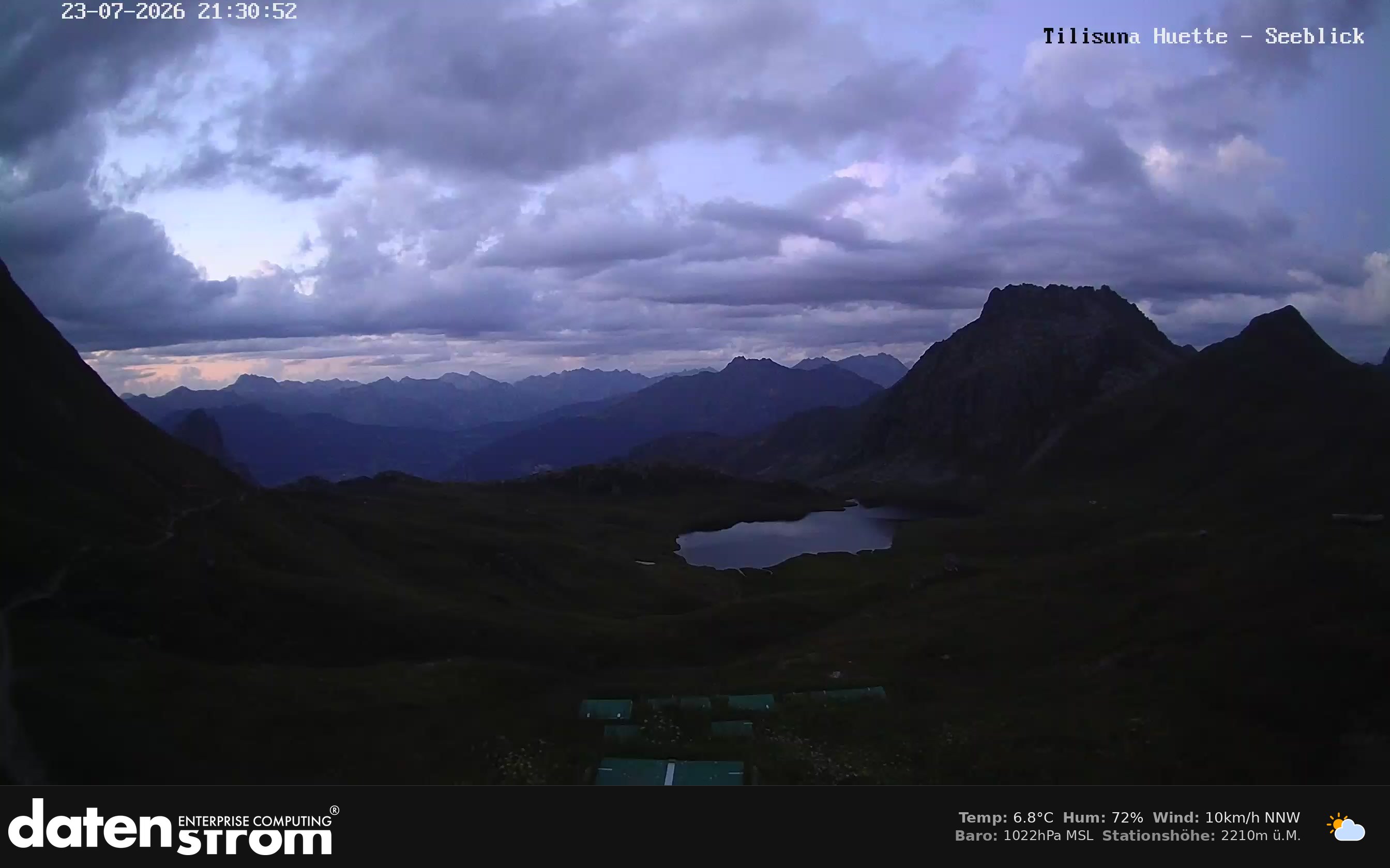 Tschagguns | Tilisunahütte Seeblick