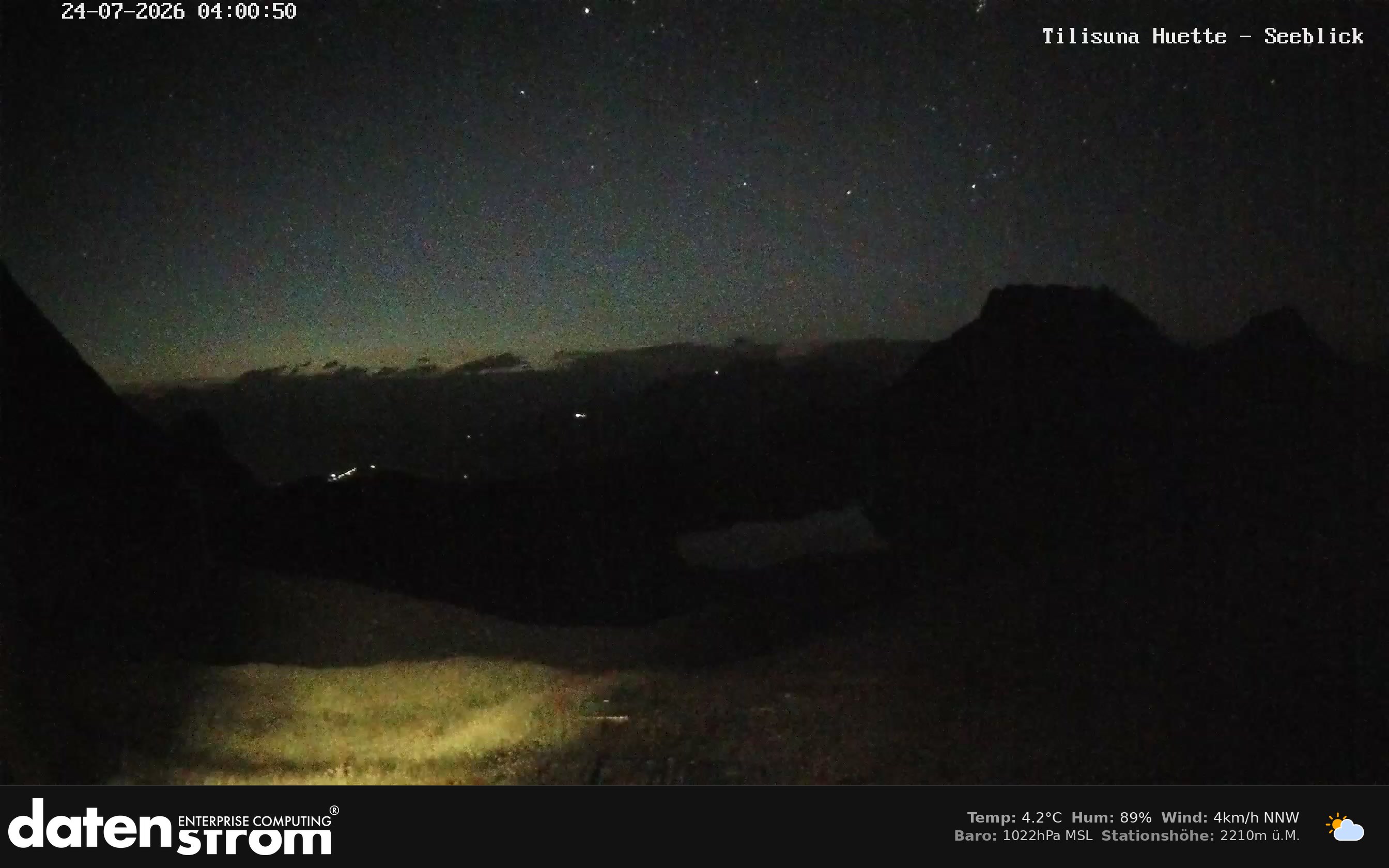 Tschagguns | Tilisunahütte Seeblick