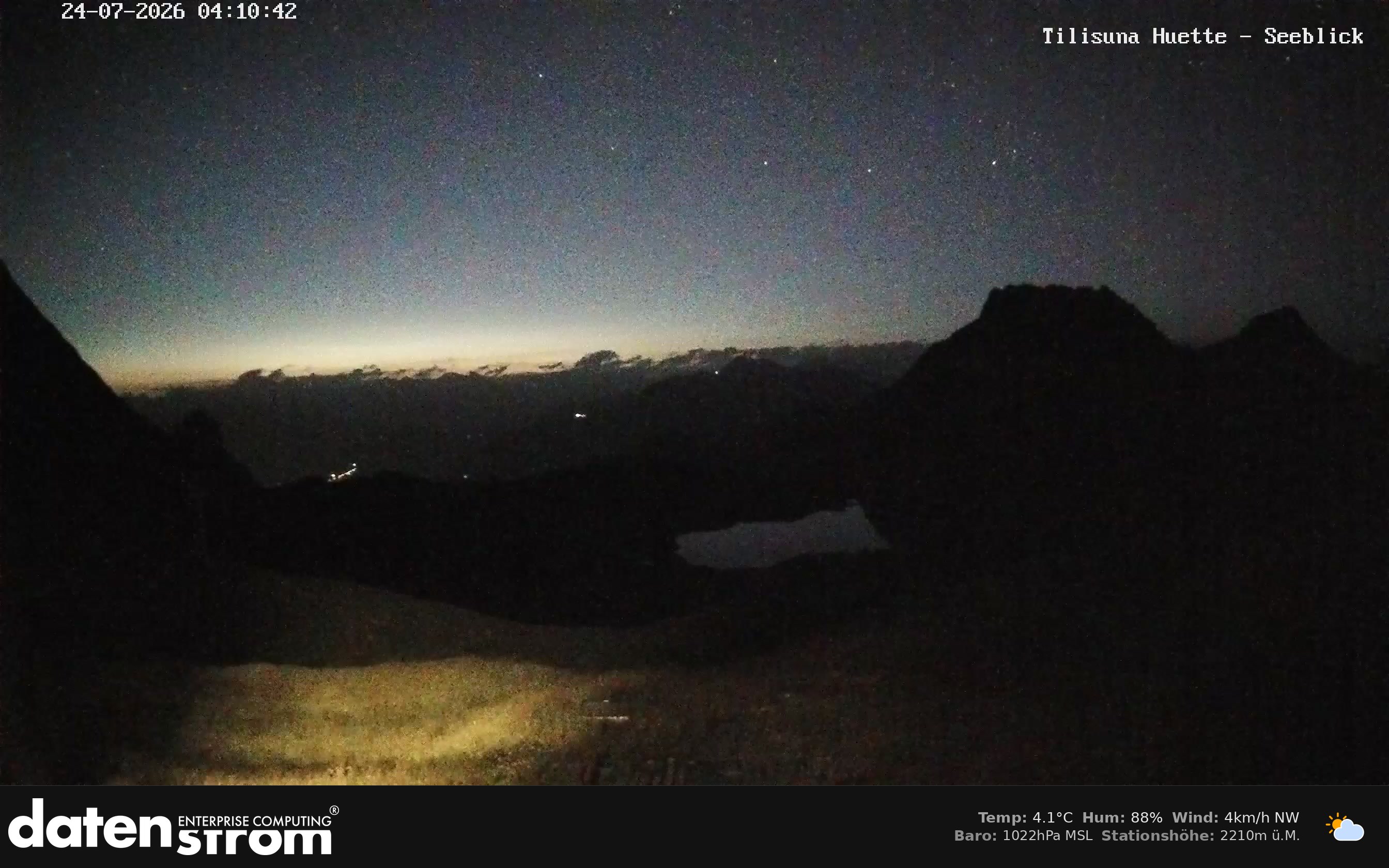 Tschagguns | Tilisunahütte Seeblick