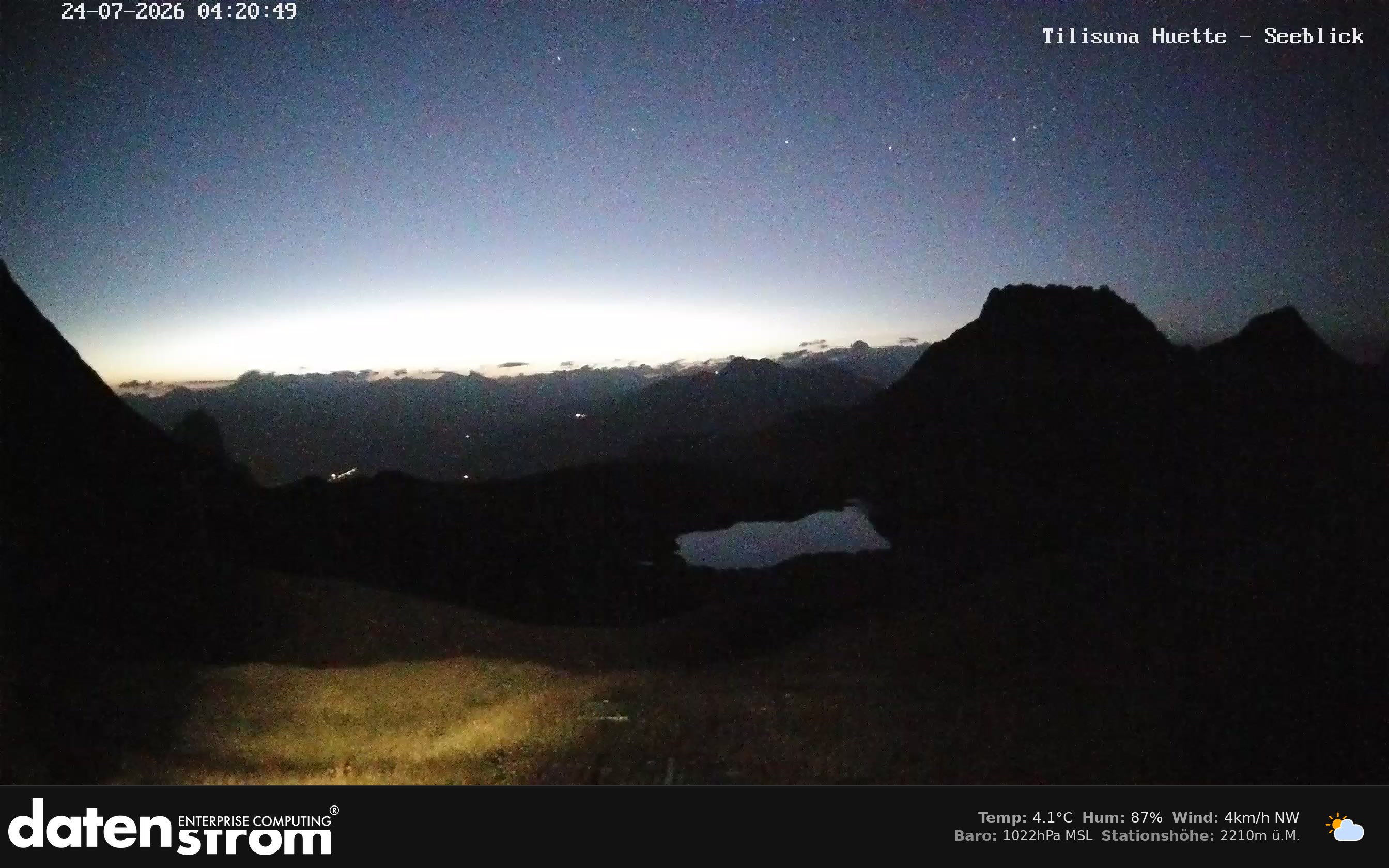 Tschagguns | Tilisunahütte Seeblick