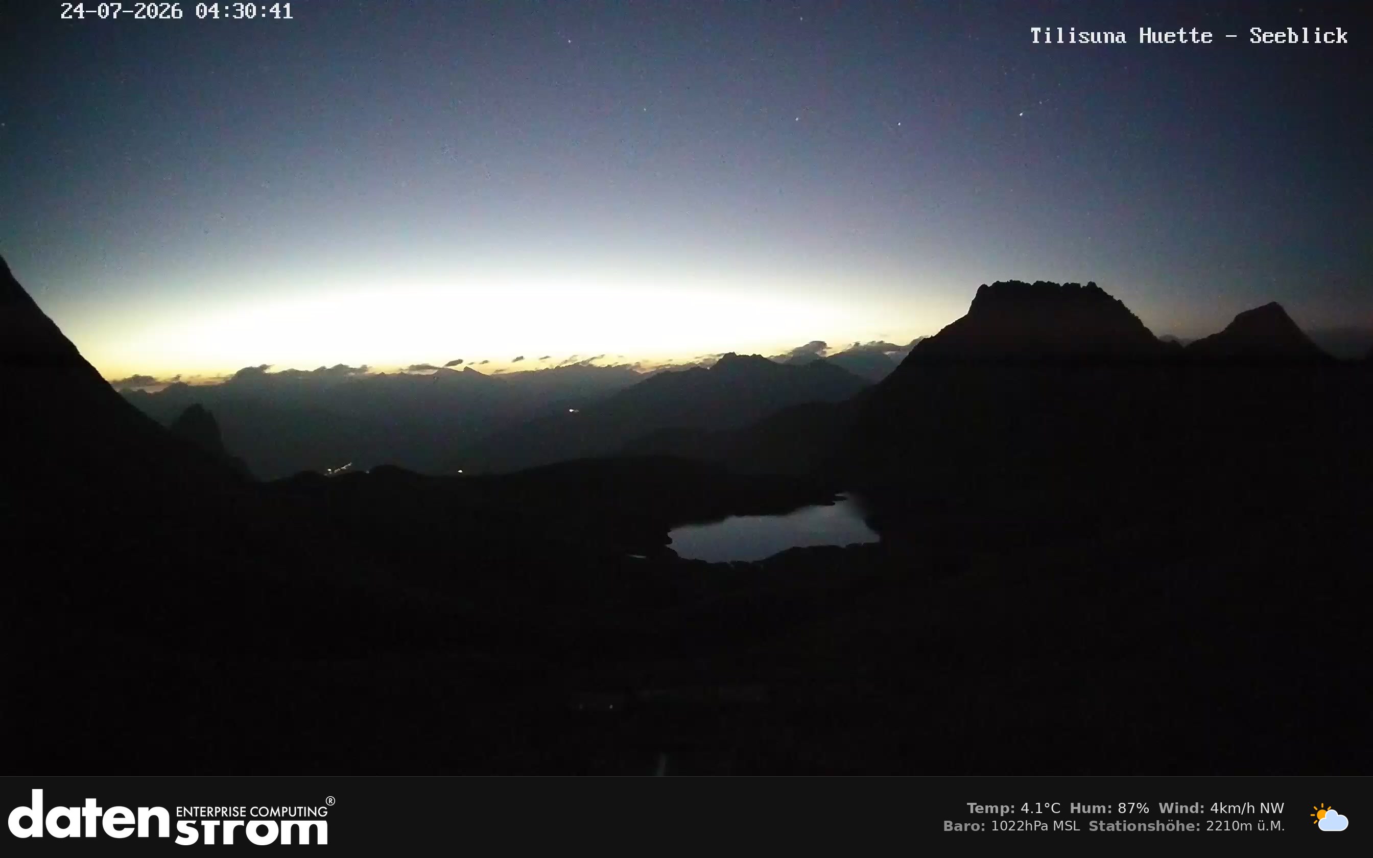 Tschagguns | Tilisunahütte Seeblick