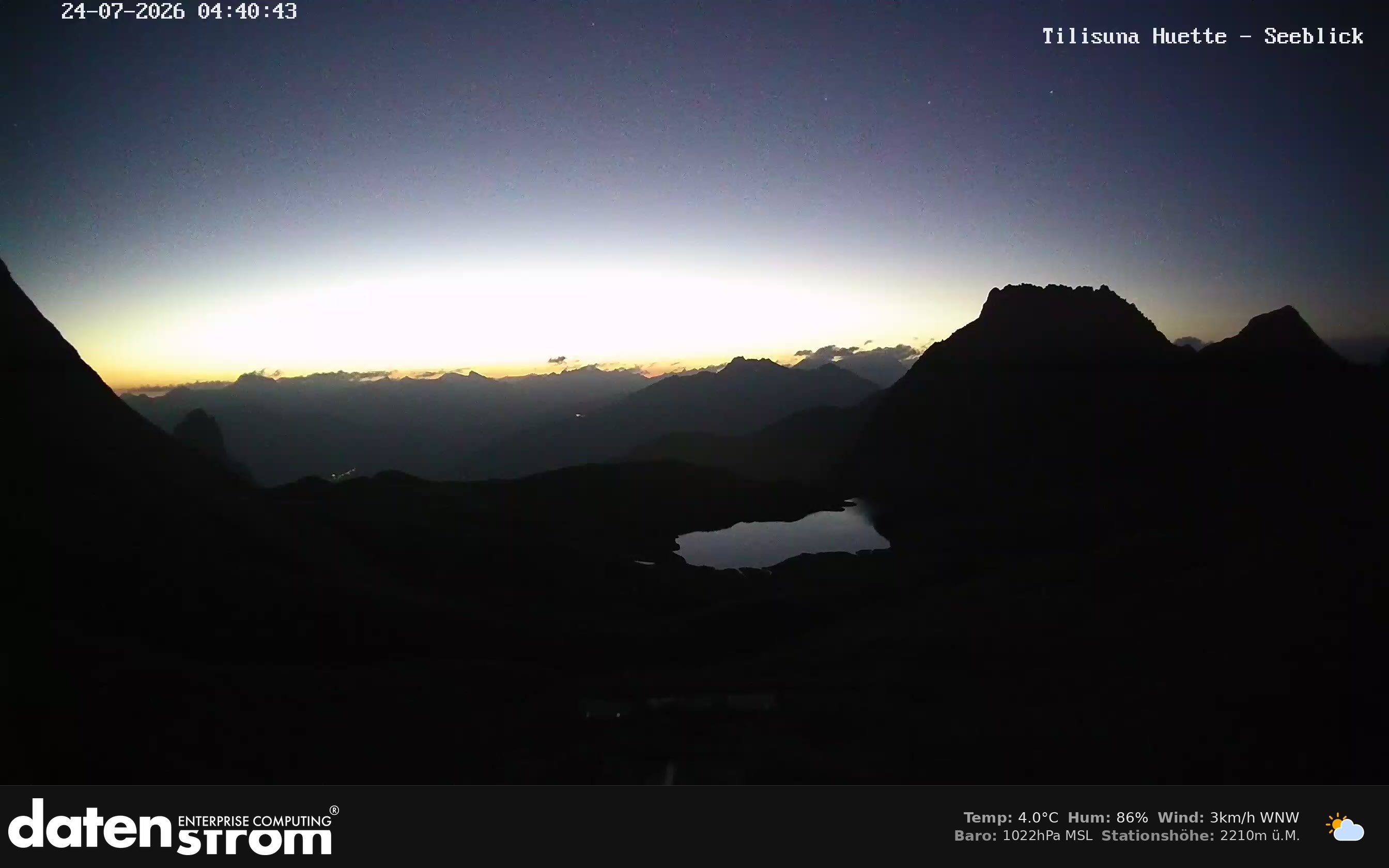 Tschagguns | Tilisunahütte Seeblick