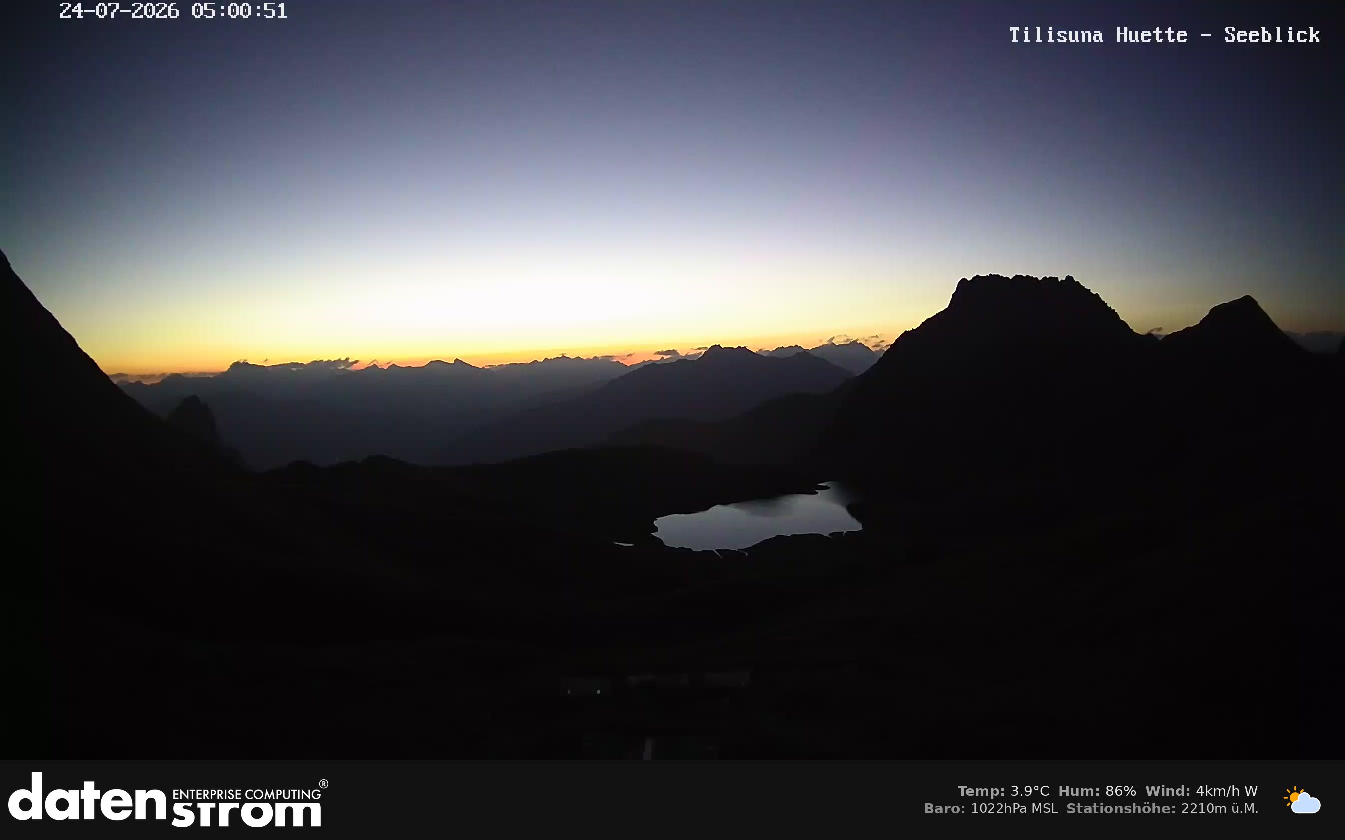 Tschagguns | Tilisunahütte Seeblick