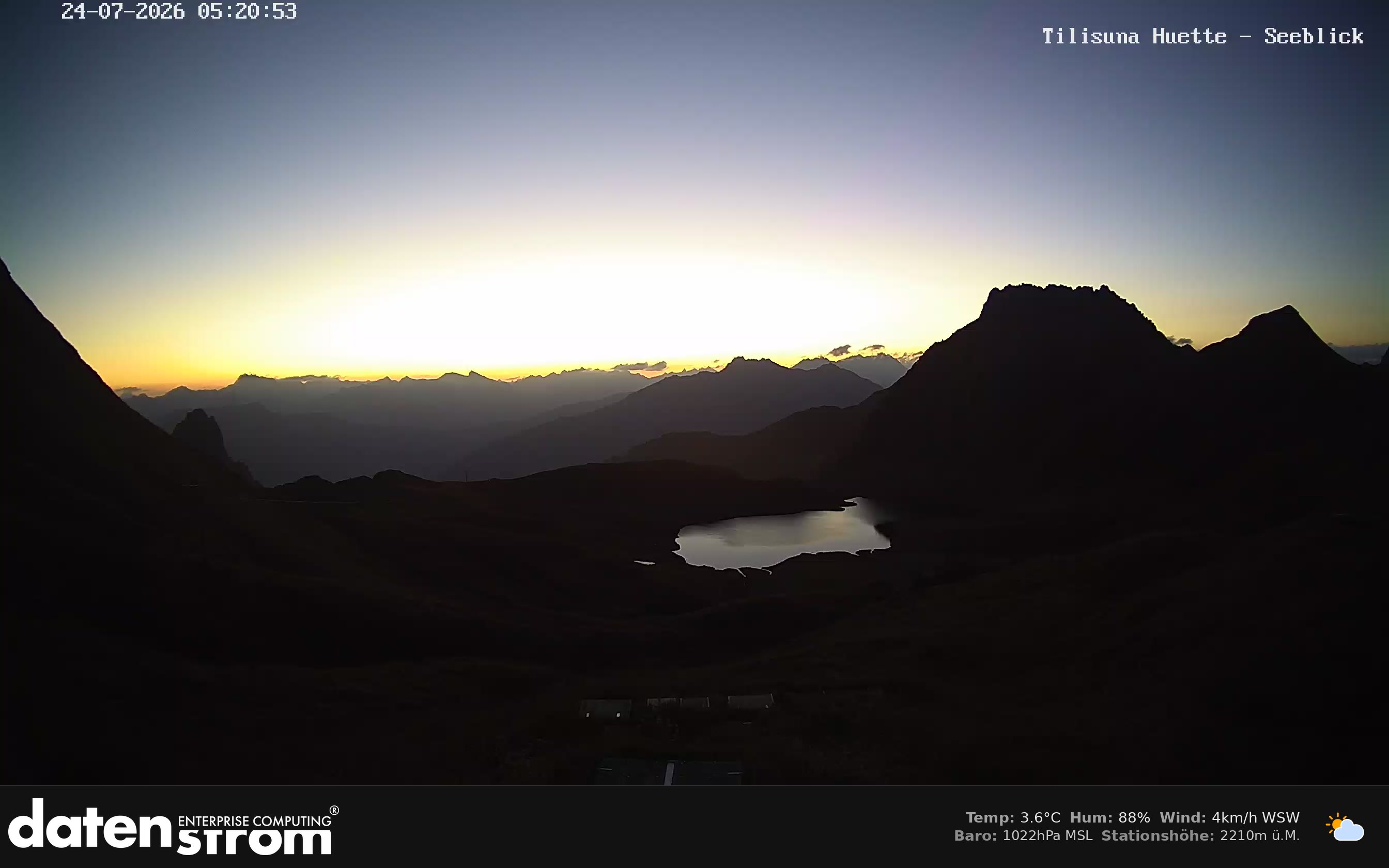 Tschagguns | Tilisunahütte Seeblick