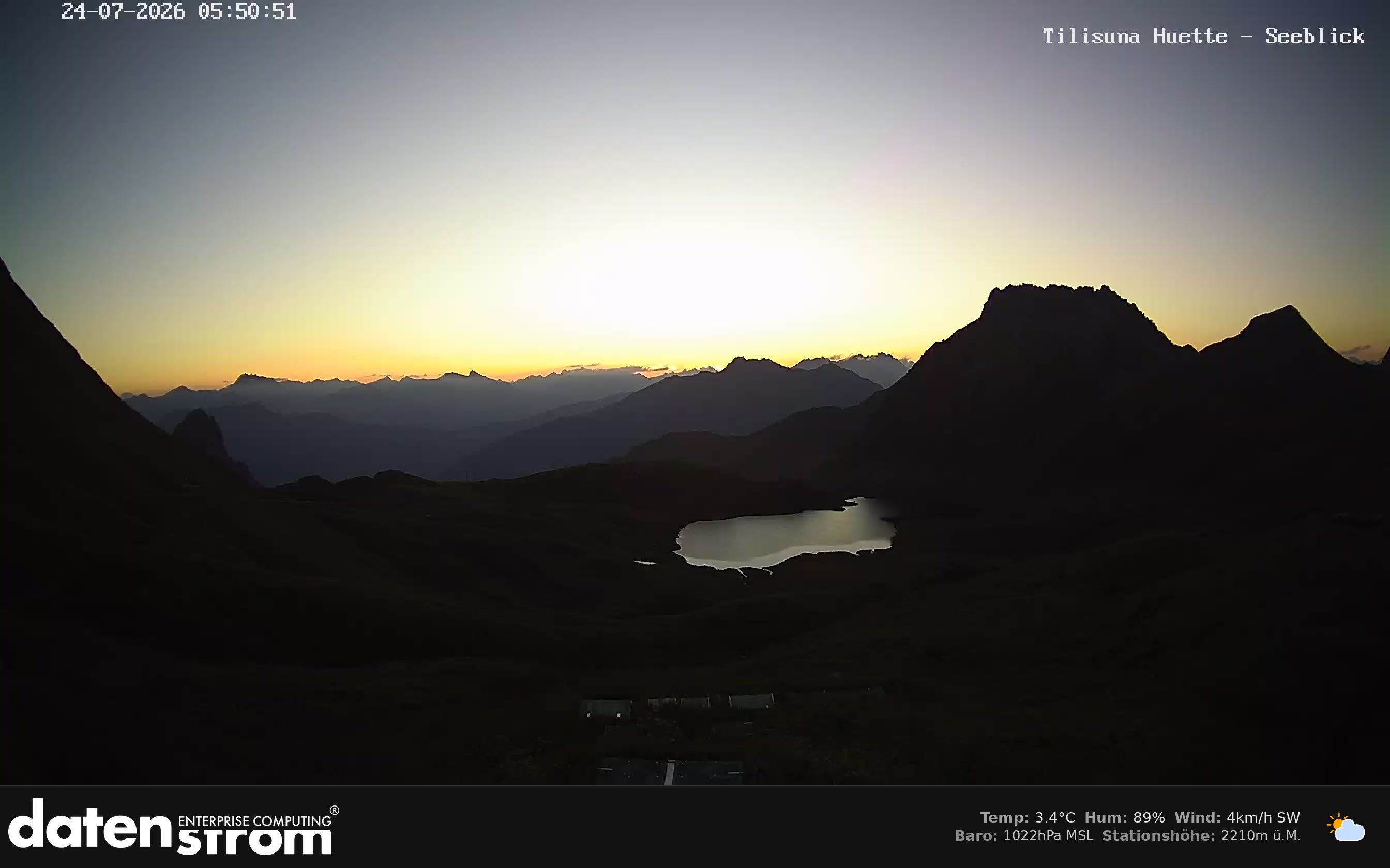 Tschagguns | Tilisunahütte Seeblick