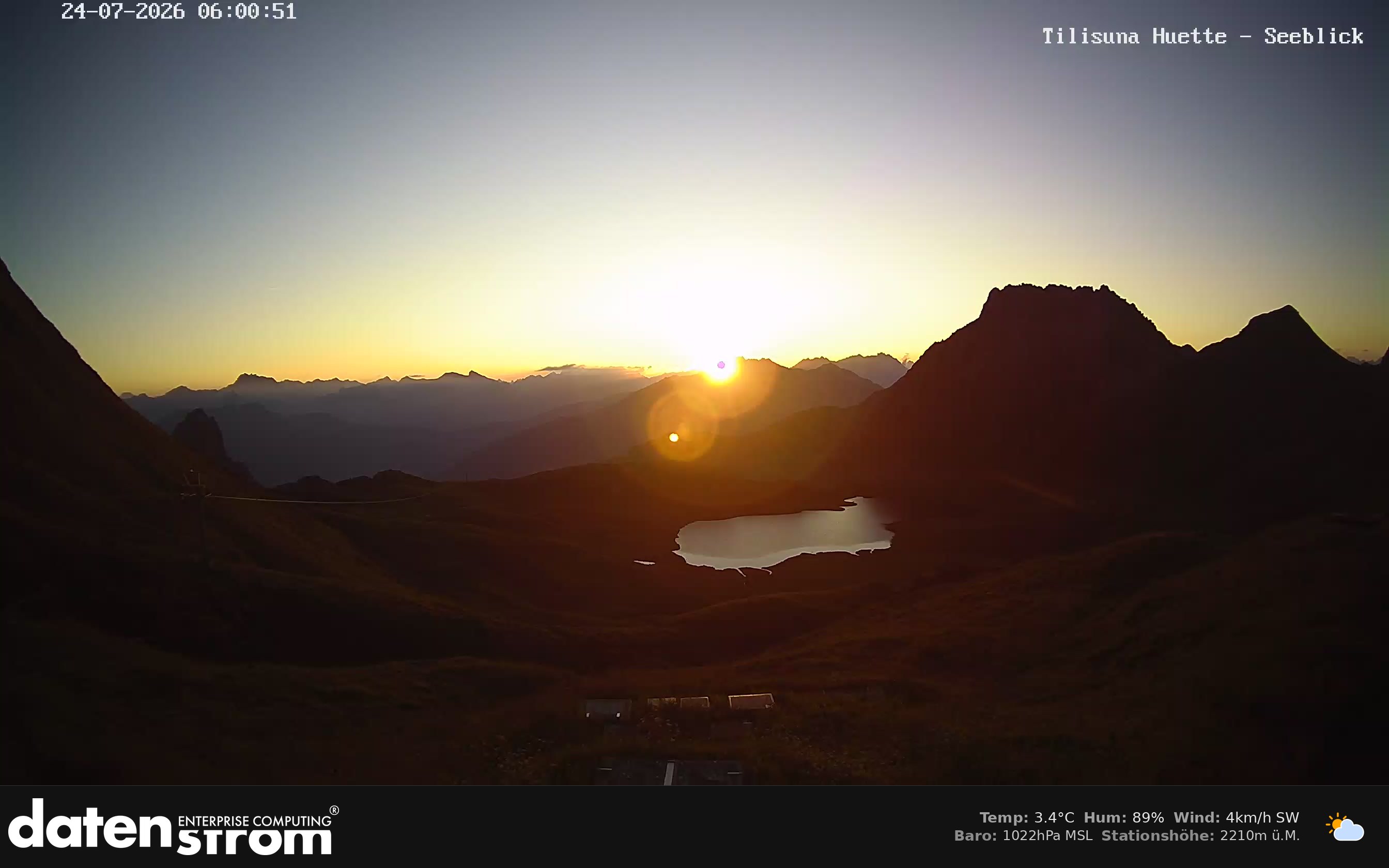 Tschagguns | Tilisunahütte Seeblick