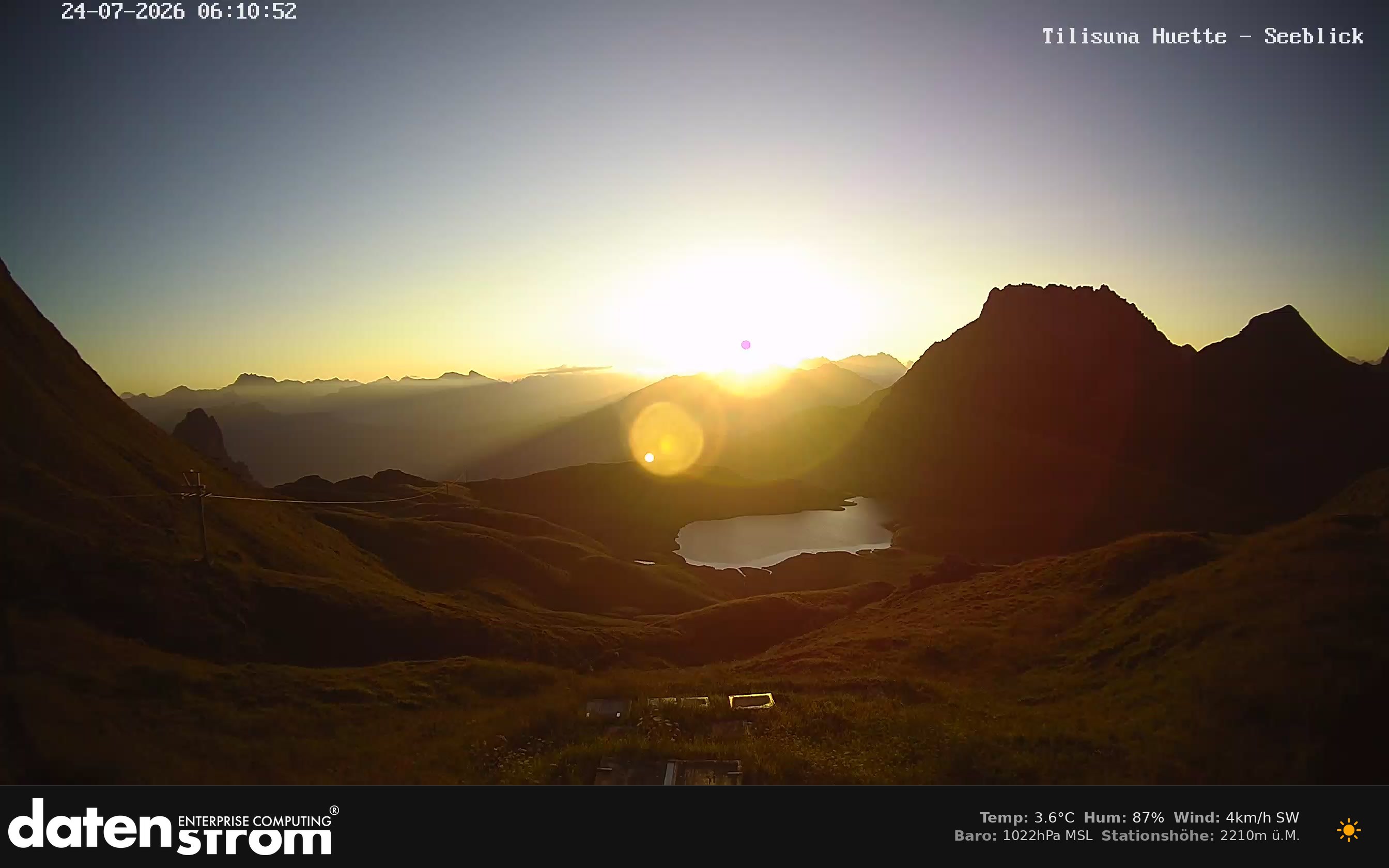 Tschagguns | Tilisunahütte Seeblick
