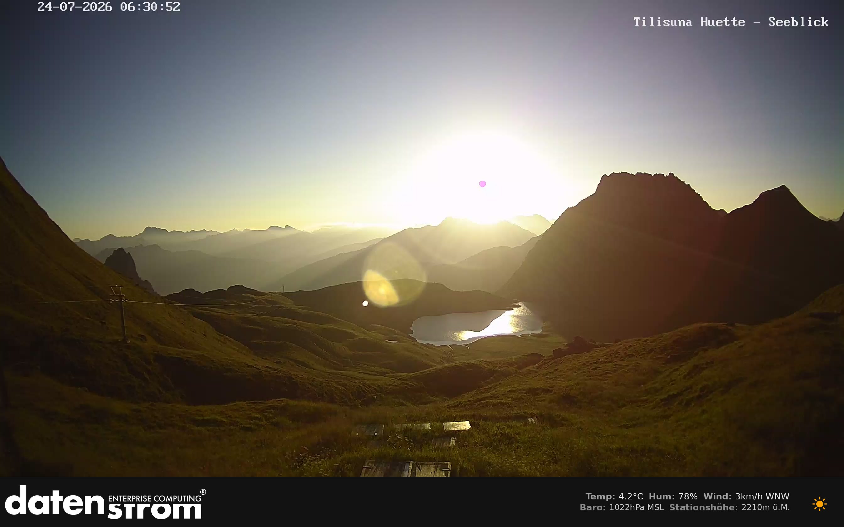 Tschagguns | Tilisunahütte Seeblick