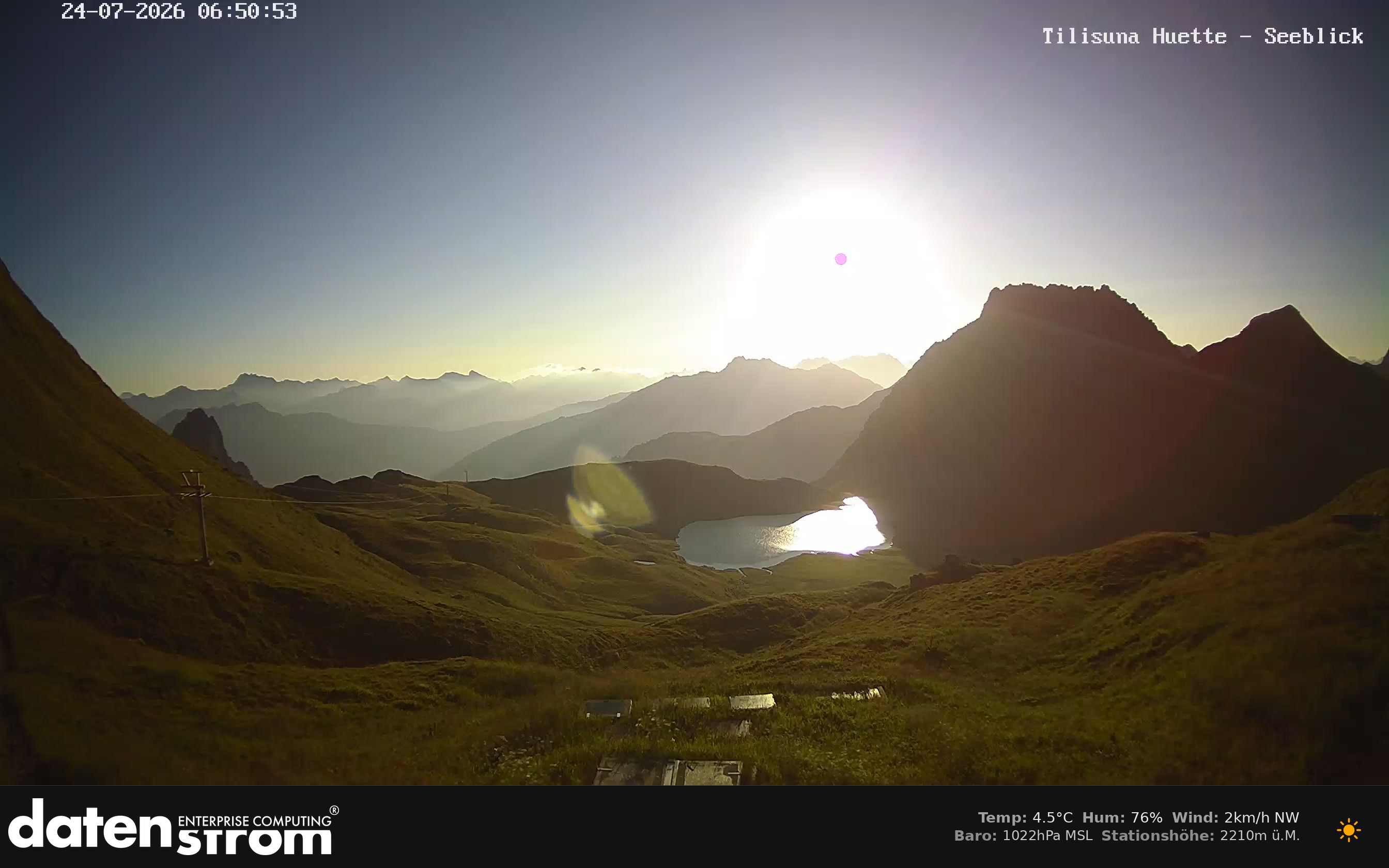 Tschagguns | Tilisunahütte Seeblick