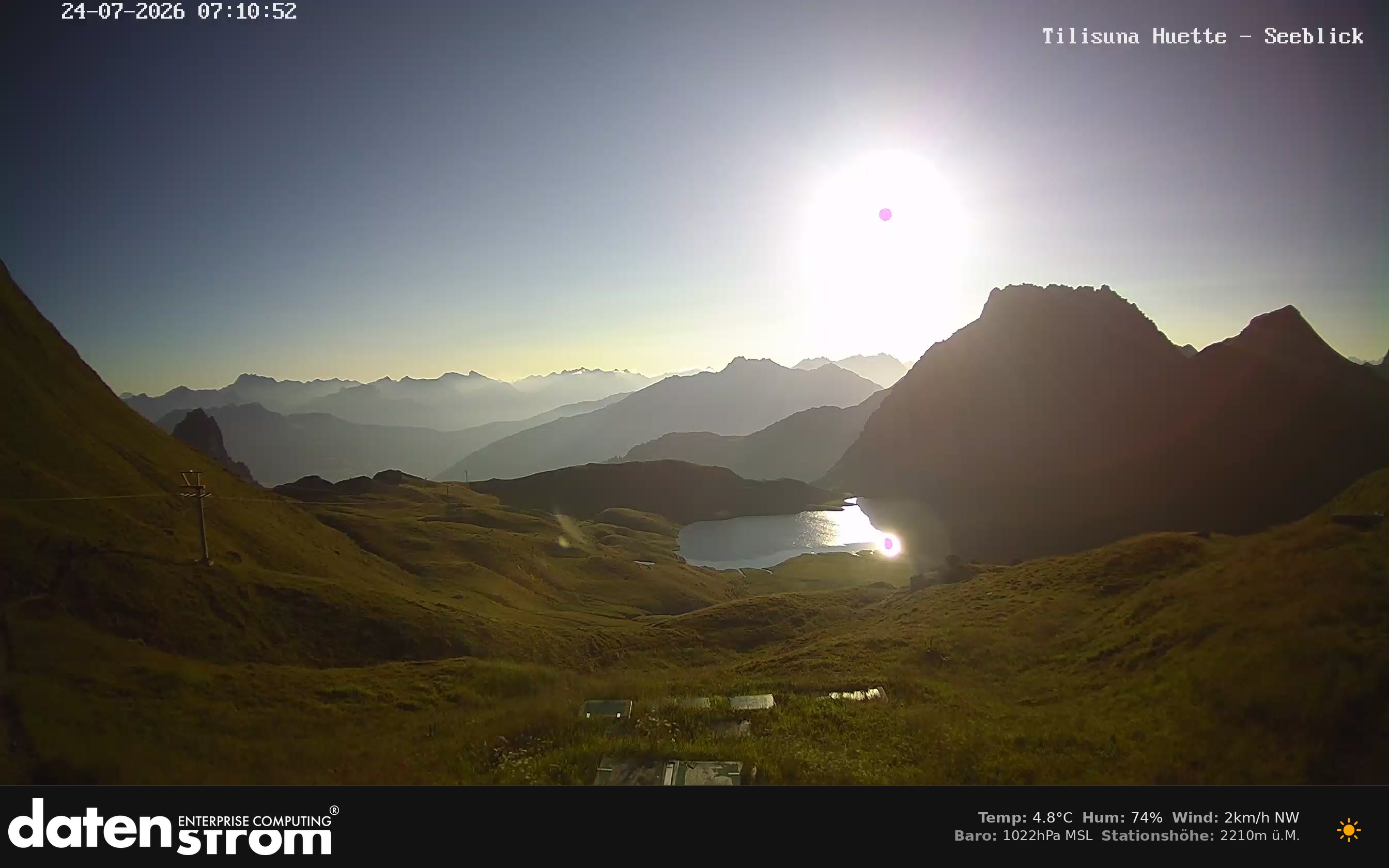 Tschagguns | Tilisunahütte Seeblick