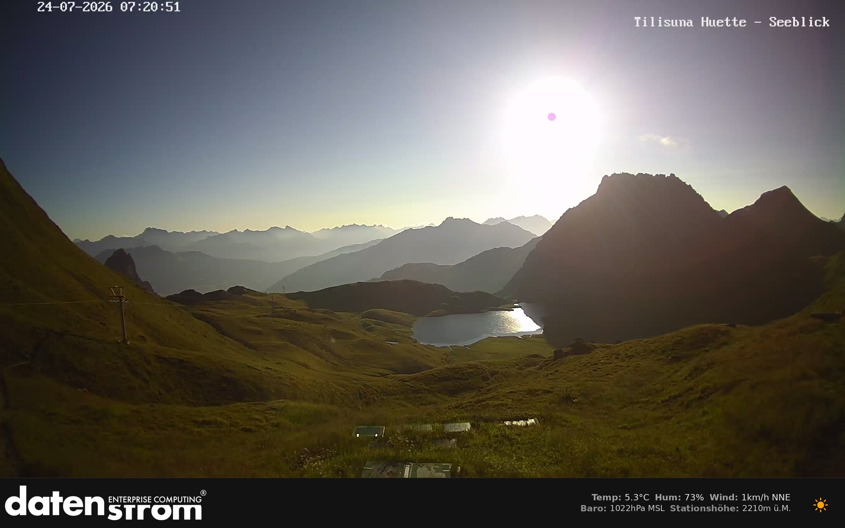 Tschagguns | Tilisunahütte Seeblick