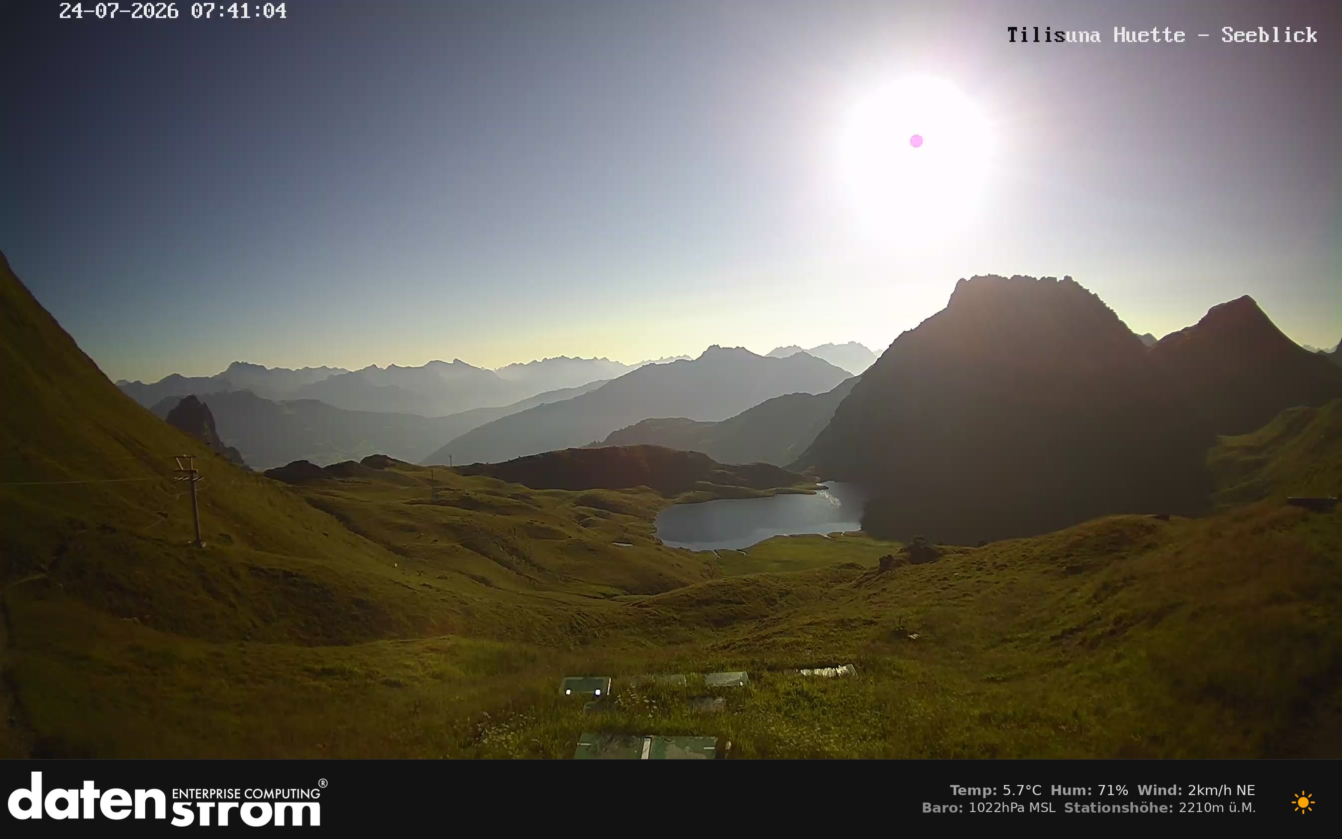 Tschagguns | Tilisunahütte Seeblick