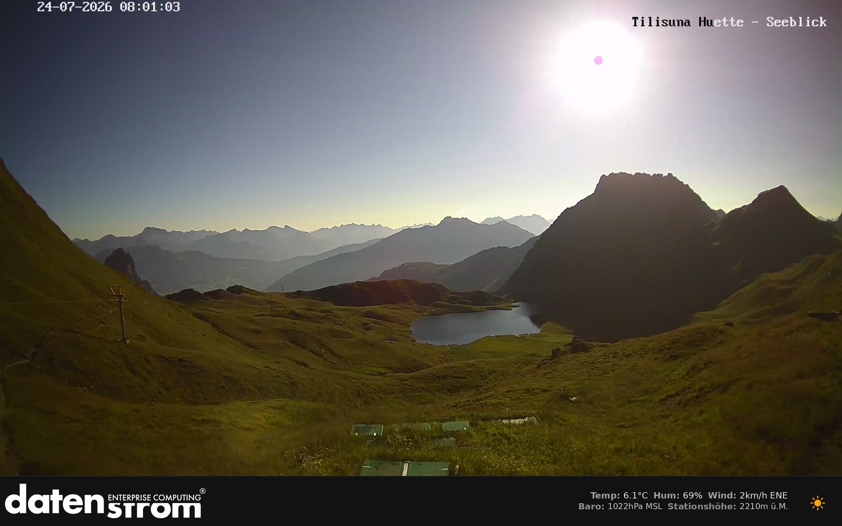 Tschagguns | Tilisunahütte Seeblick