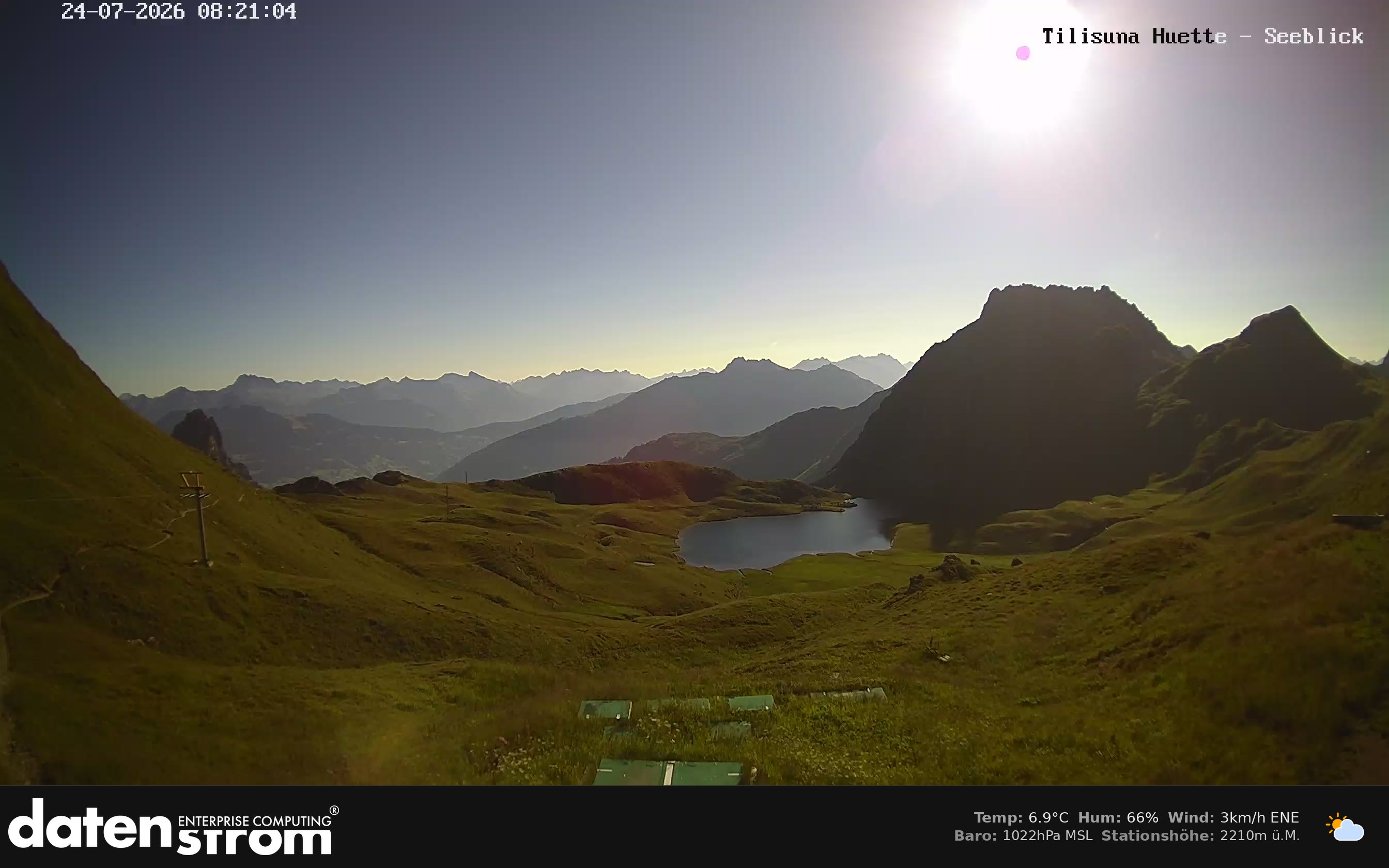 Tschagguns | Tilisunahütte Seeblick