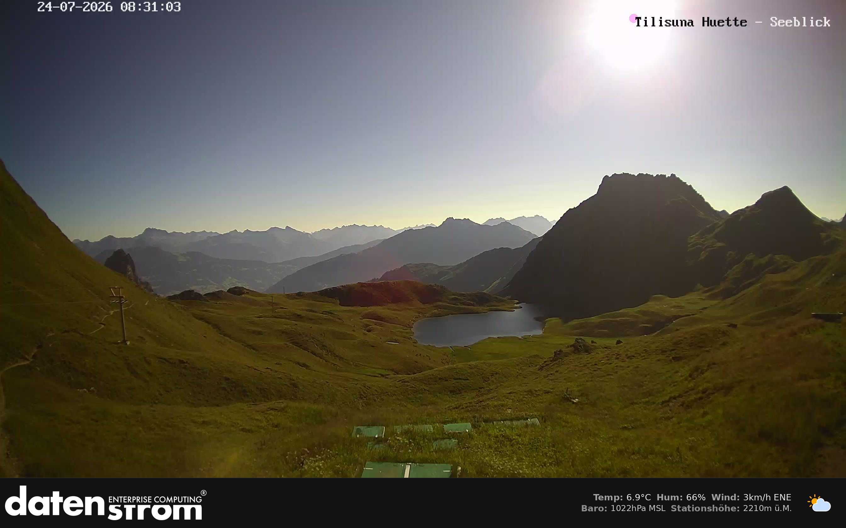 Tschagguns | Tilisunahütte Seeblick
