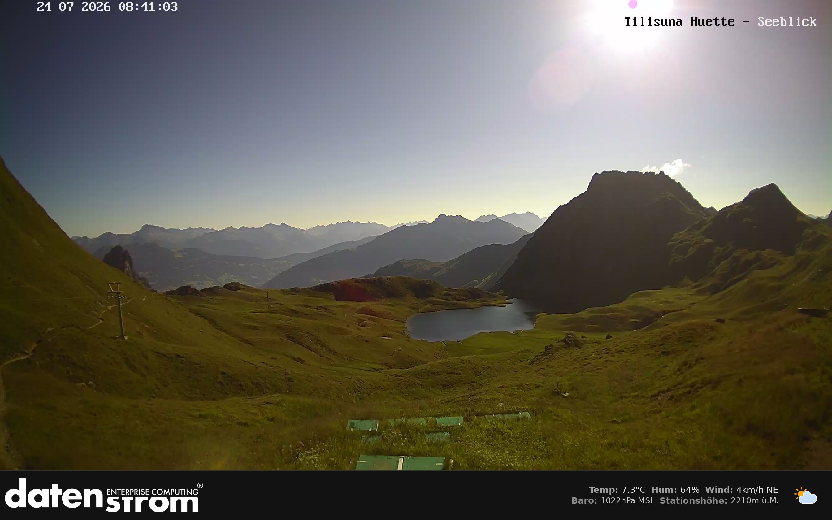 Tschagguns | Tilisunahütte Seeblick