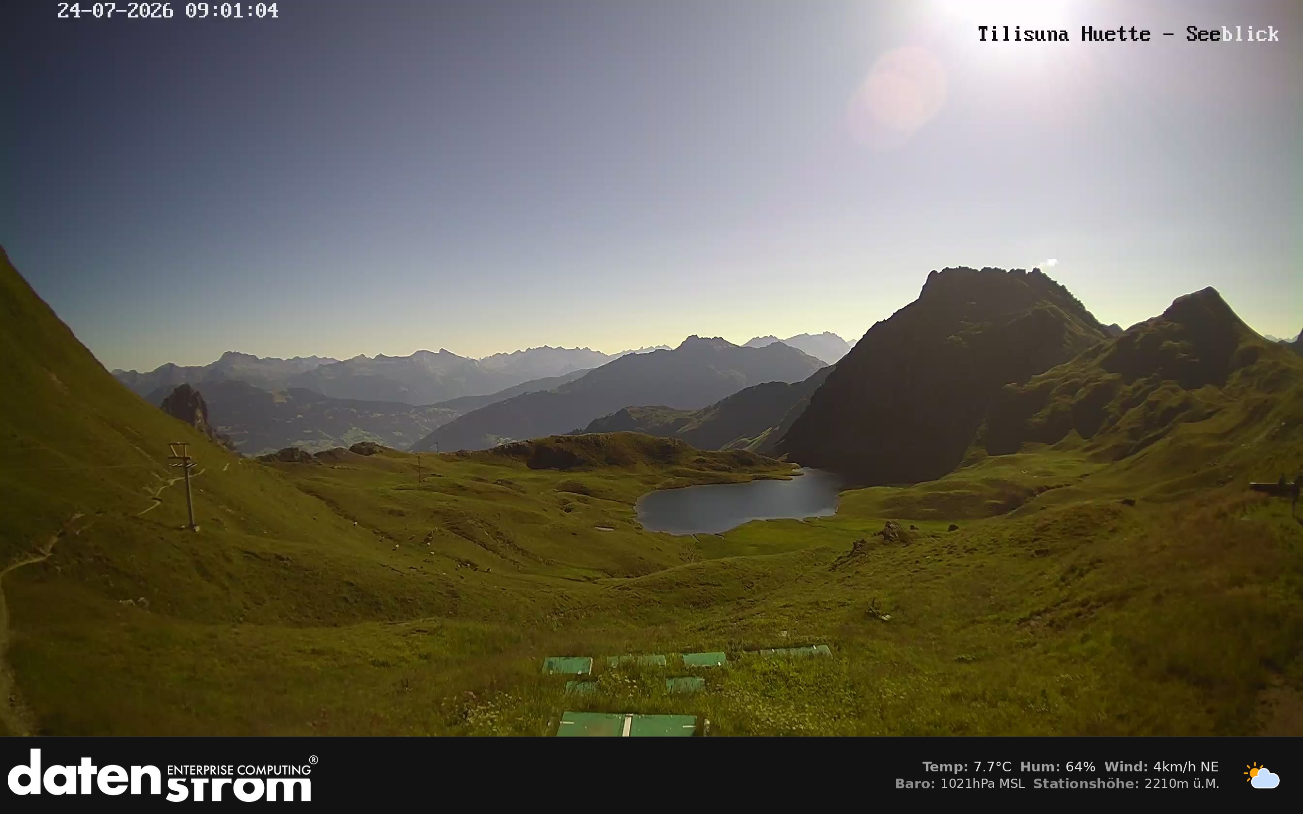 Tschagguns | Tilisunahütte Seeblick