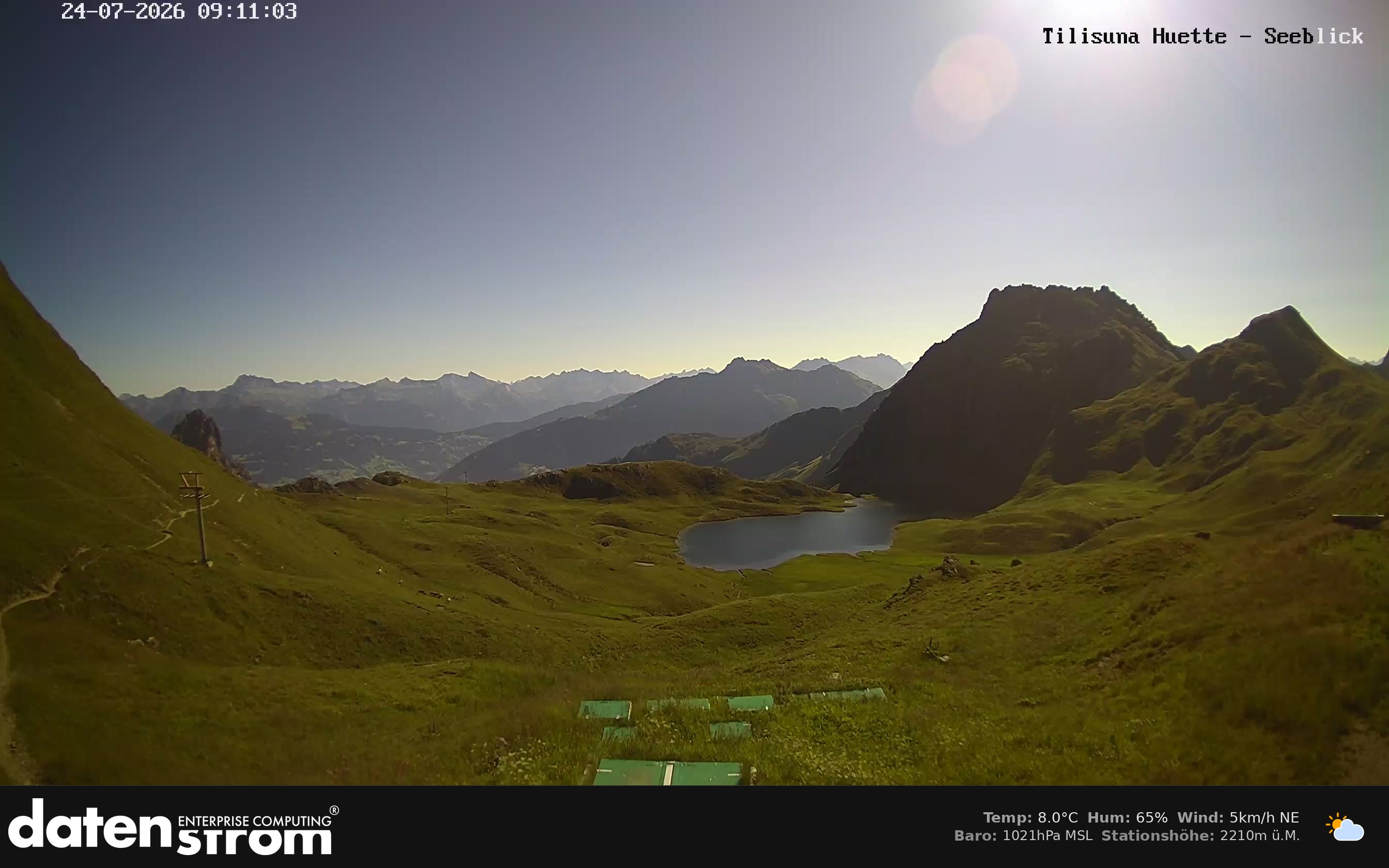 Tschagguns | Tilisunahütte Seeblick