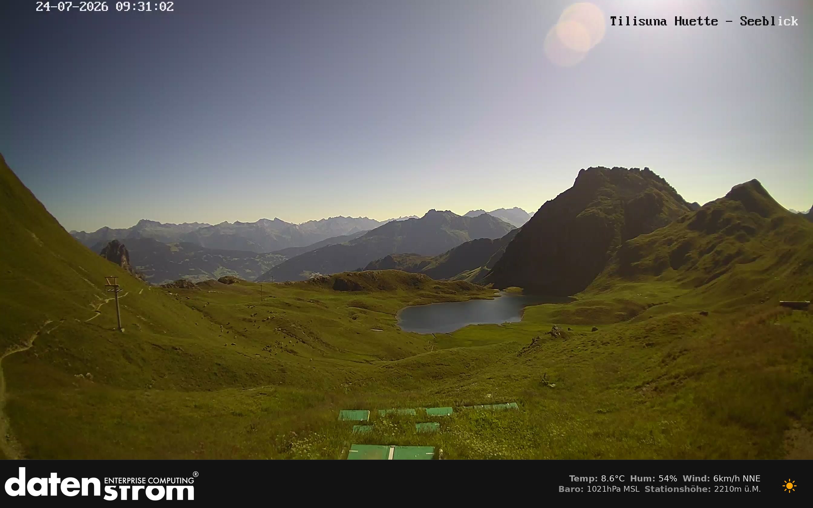 Tschagguns | Tilisunahütte Seeblick