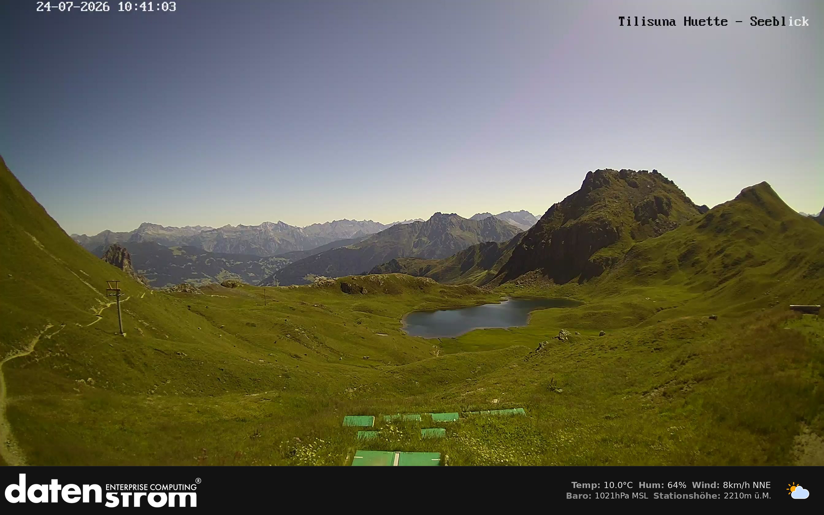 Tschagguns | Tilisunahütte Seeblick