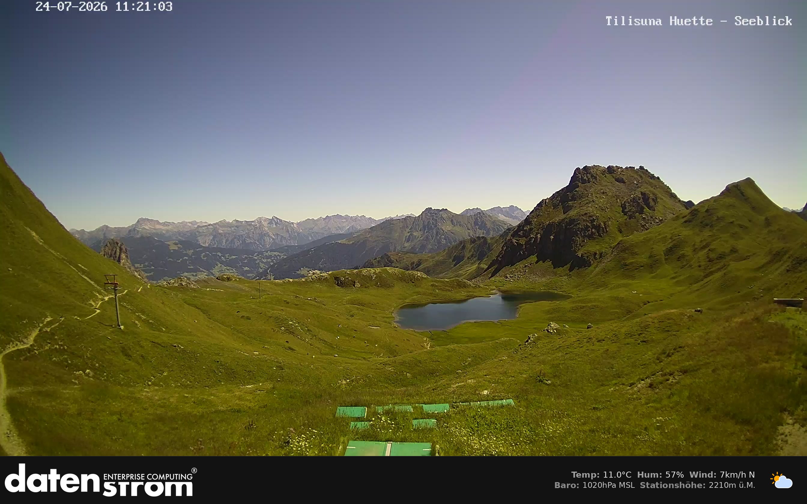 Tschagguns | Tilisunahütte Seeblick