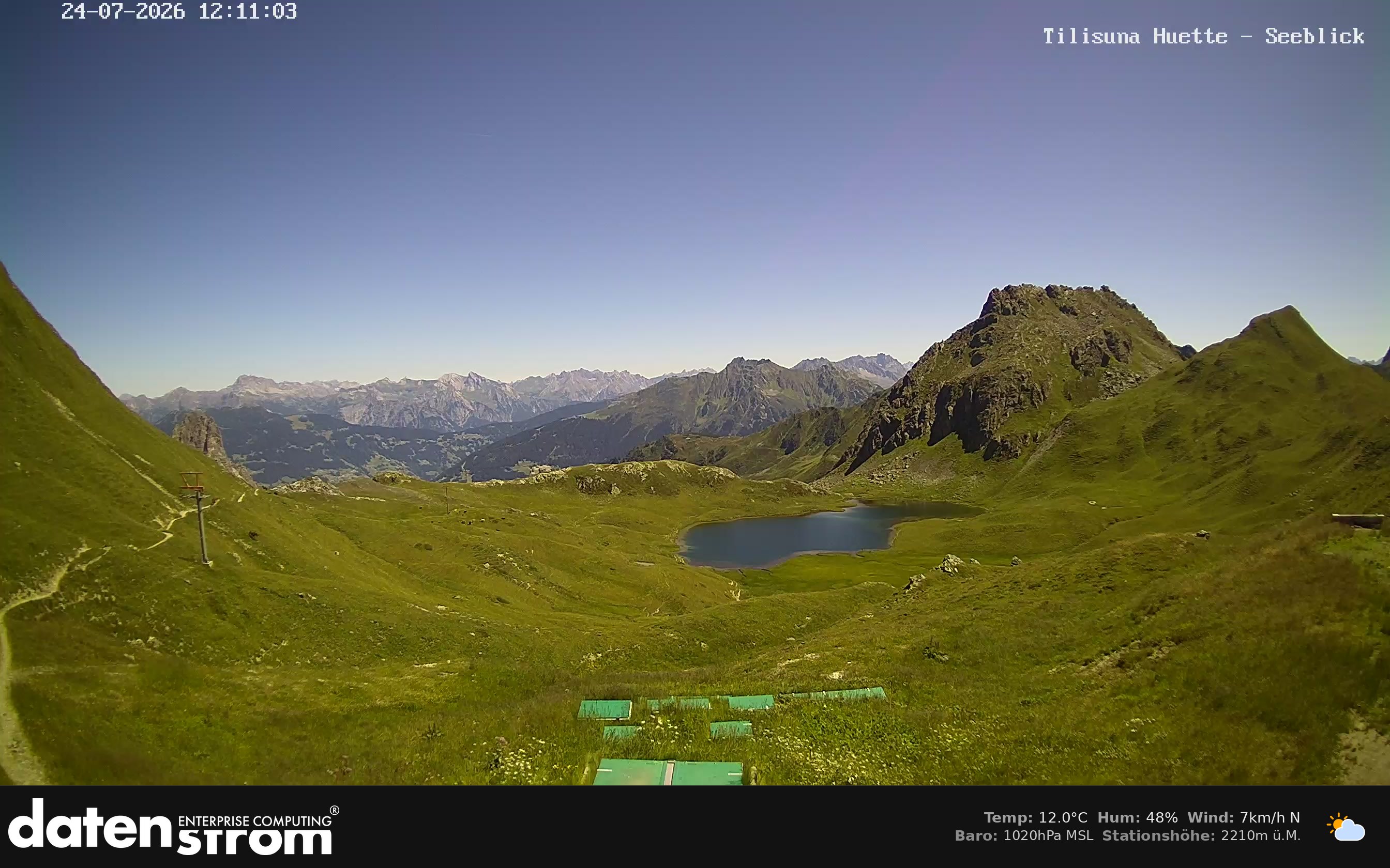 Tschagguns | Tilisunahütte Seeblick