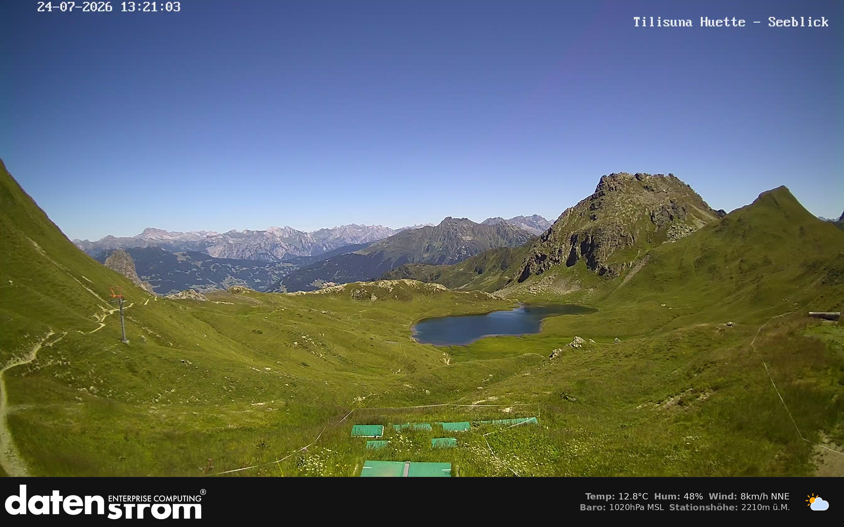 Tschagguns | Tilisunahütte Seeblick
