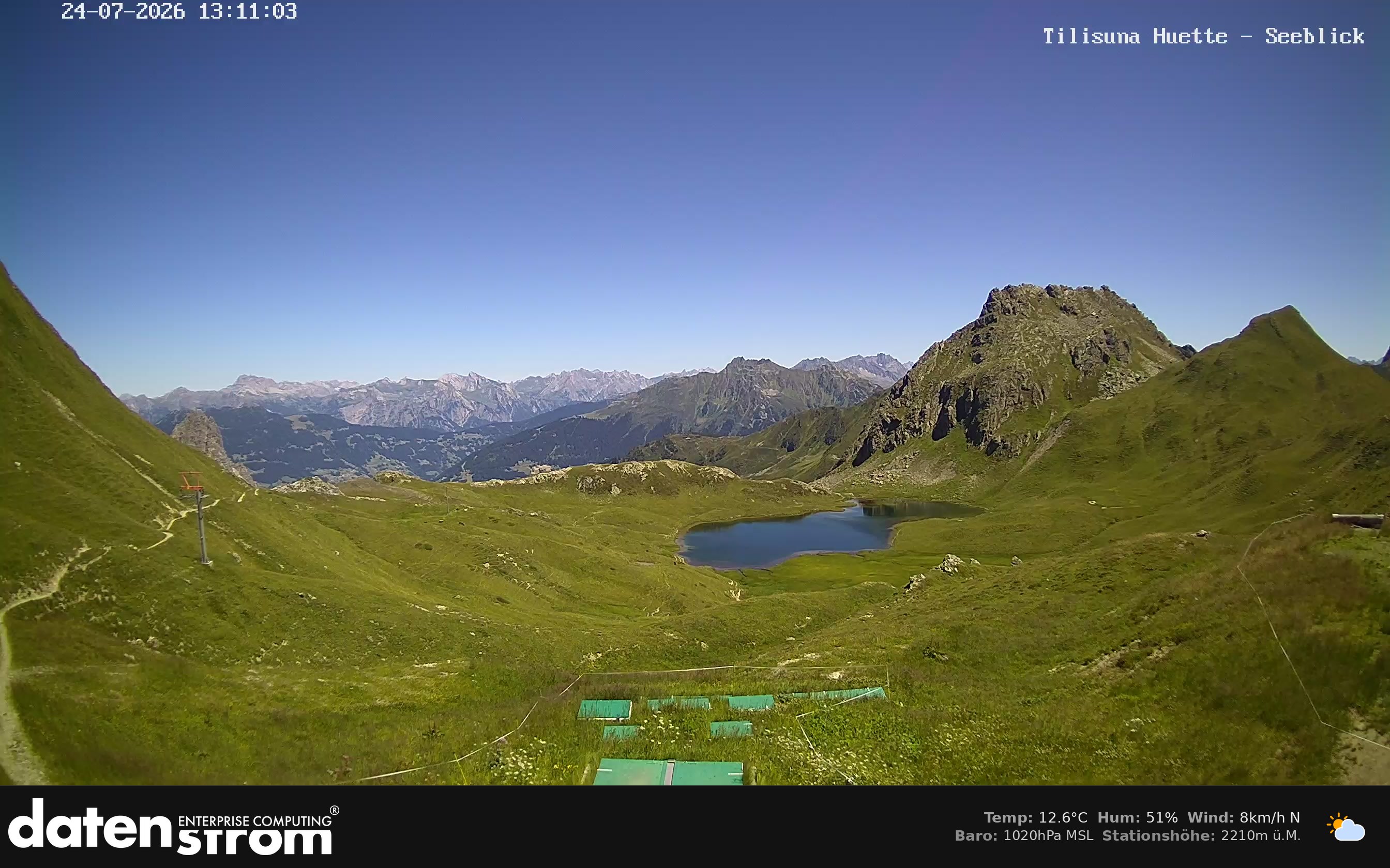 Tschagguns | Tilisunahütte Seeblick