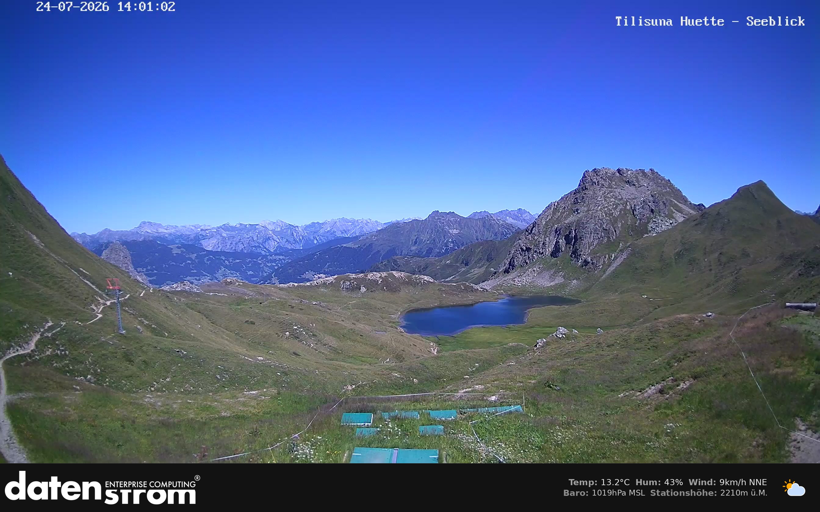 Tschagguns | Tilisunahütte Seeblick