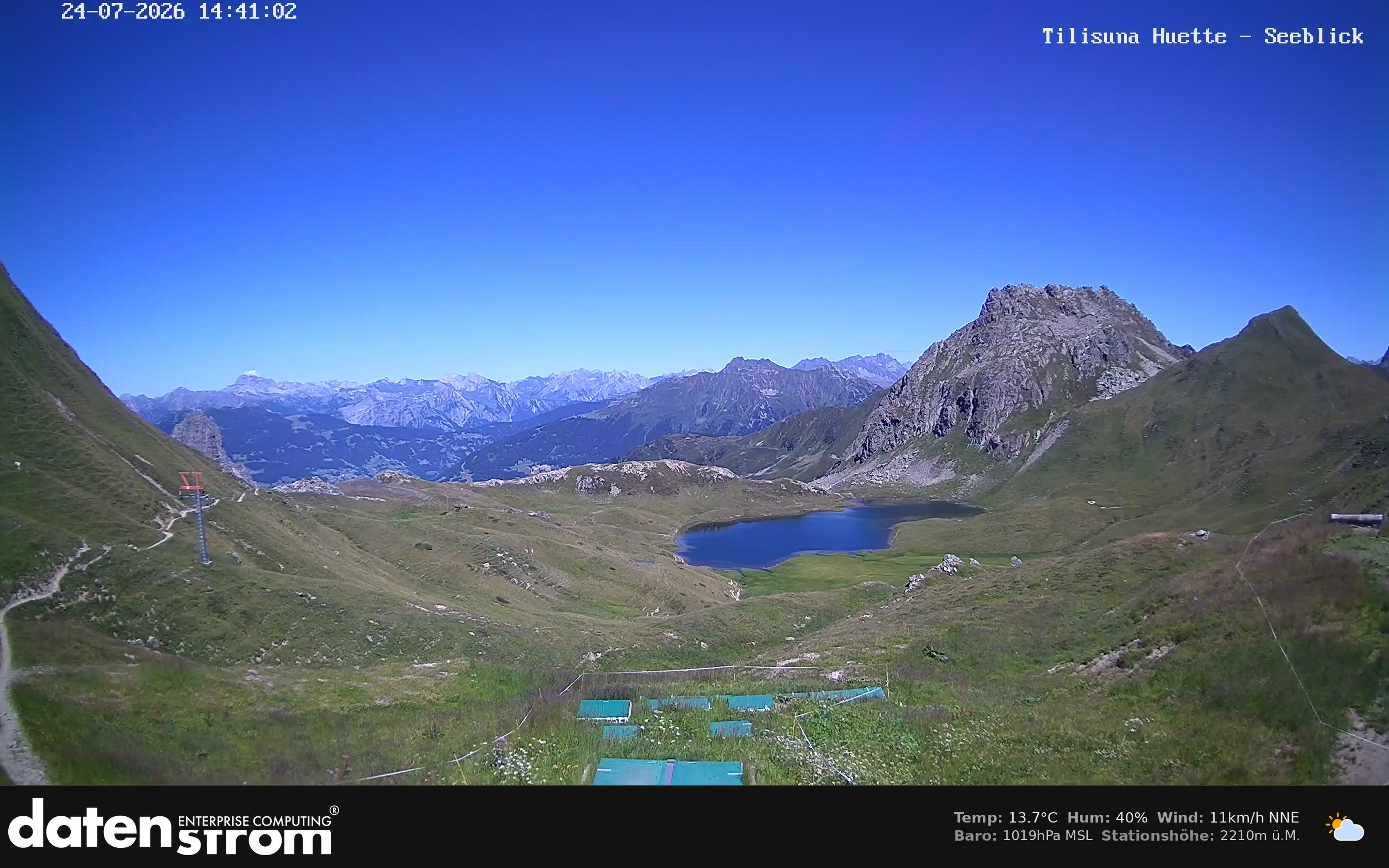 Tschagguns | Tilisunahütte Seeblick