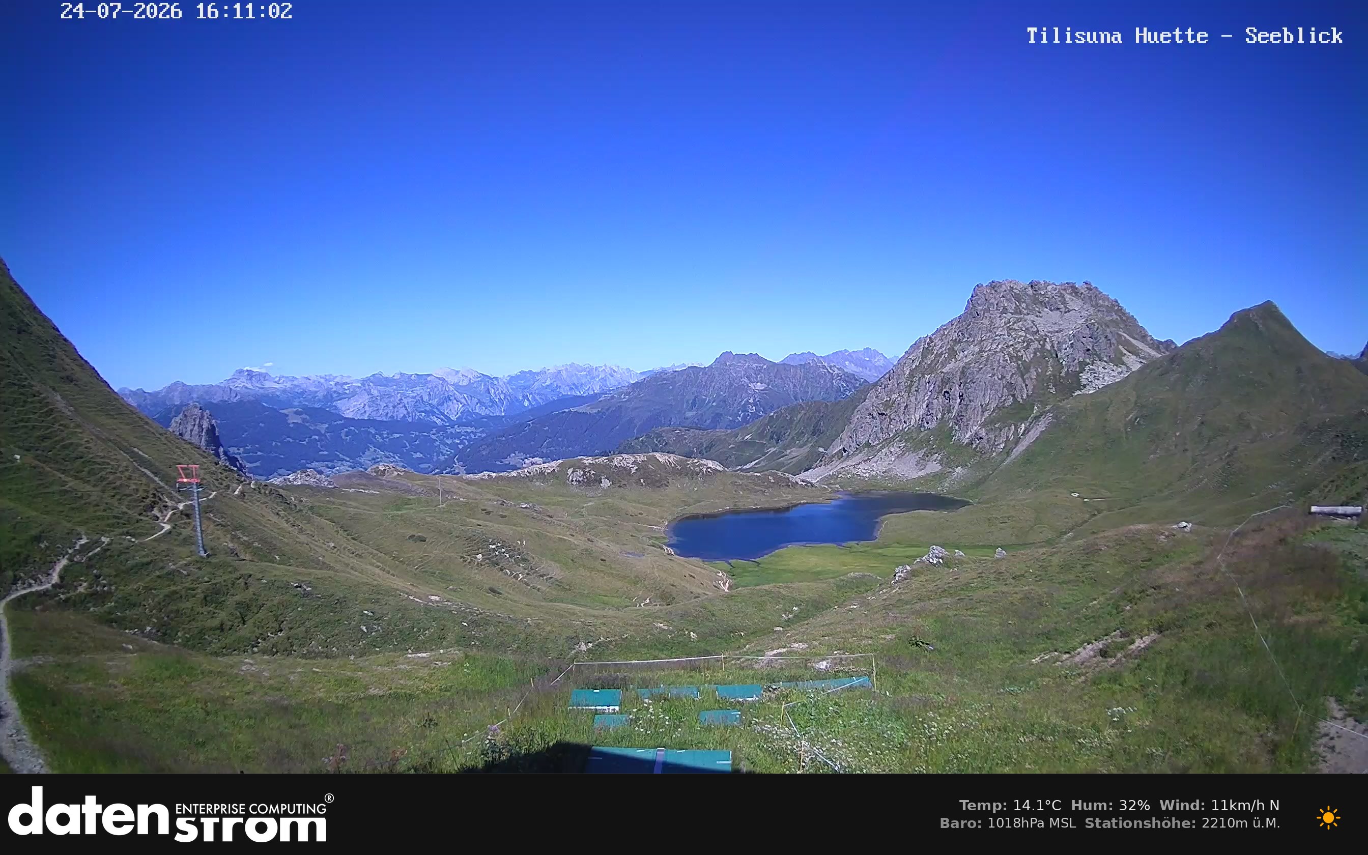 Tschagguns | Tilisunahütte Seeblick